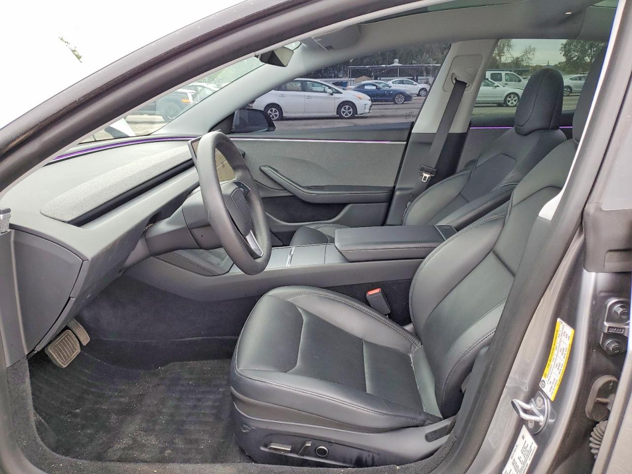 2024 TESLA MODEL 3 photo 13