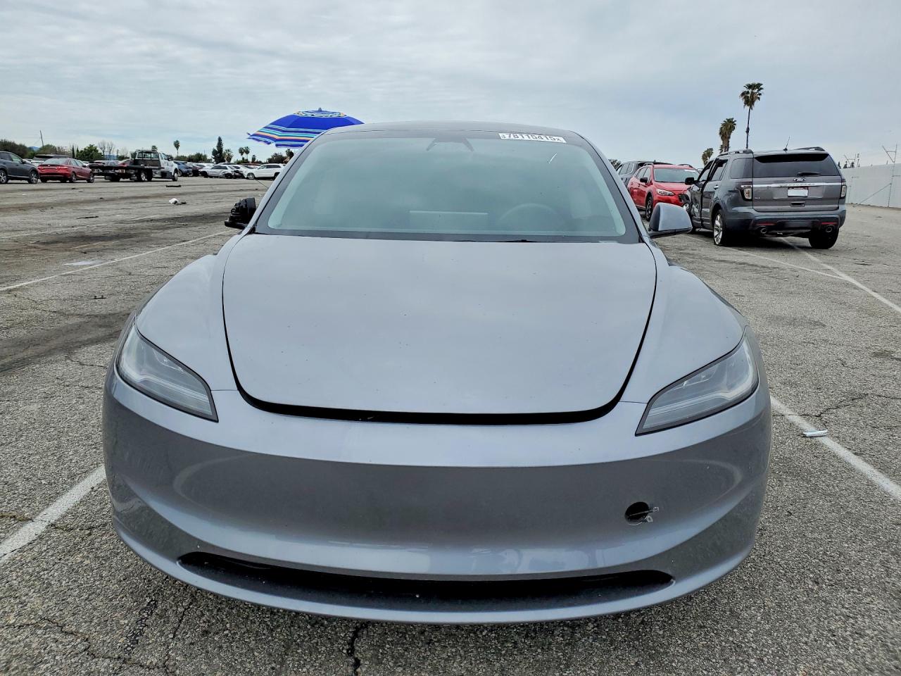 2024 TESLA MODEL 3 photo 9
