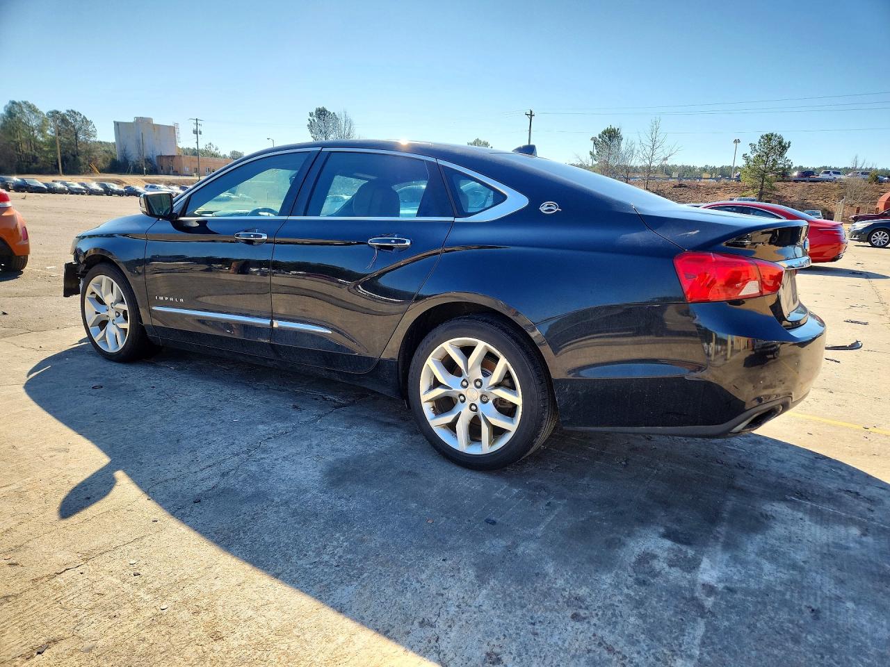 2014 CHEVROLET IMPALA LTZ photo 2