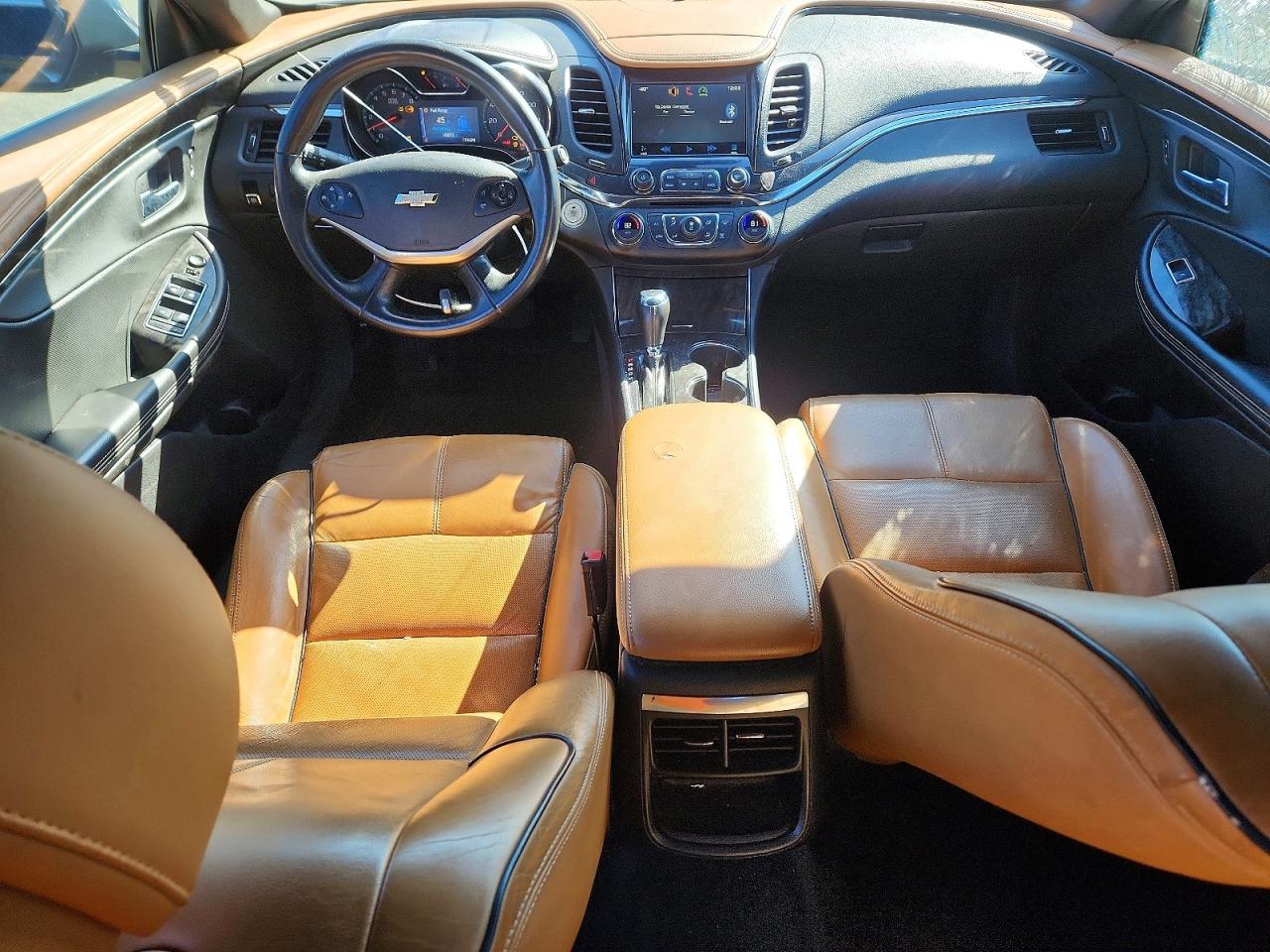2014 CHEVROLET IMPALA LTZ photo 8