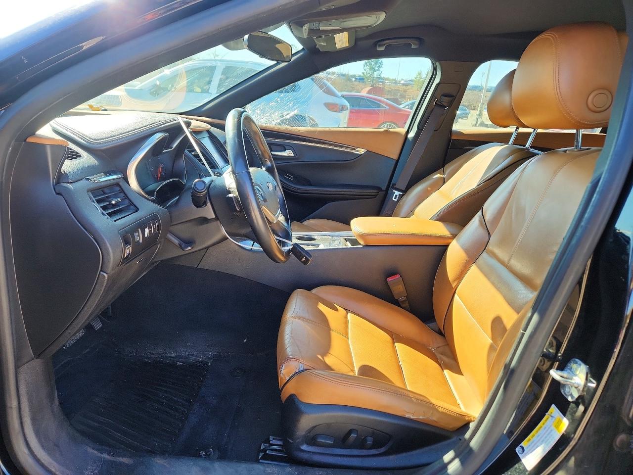 2014 CHEVROLET IMPALA LTZ photo 7