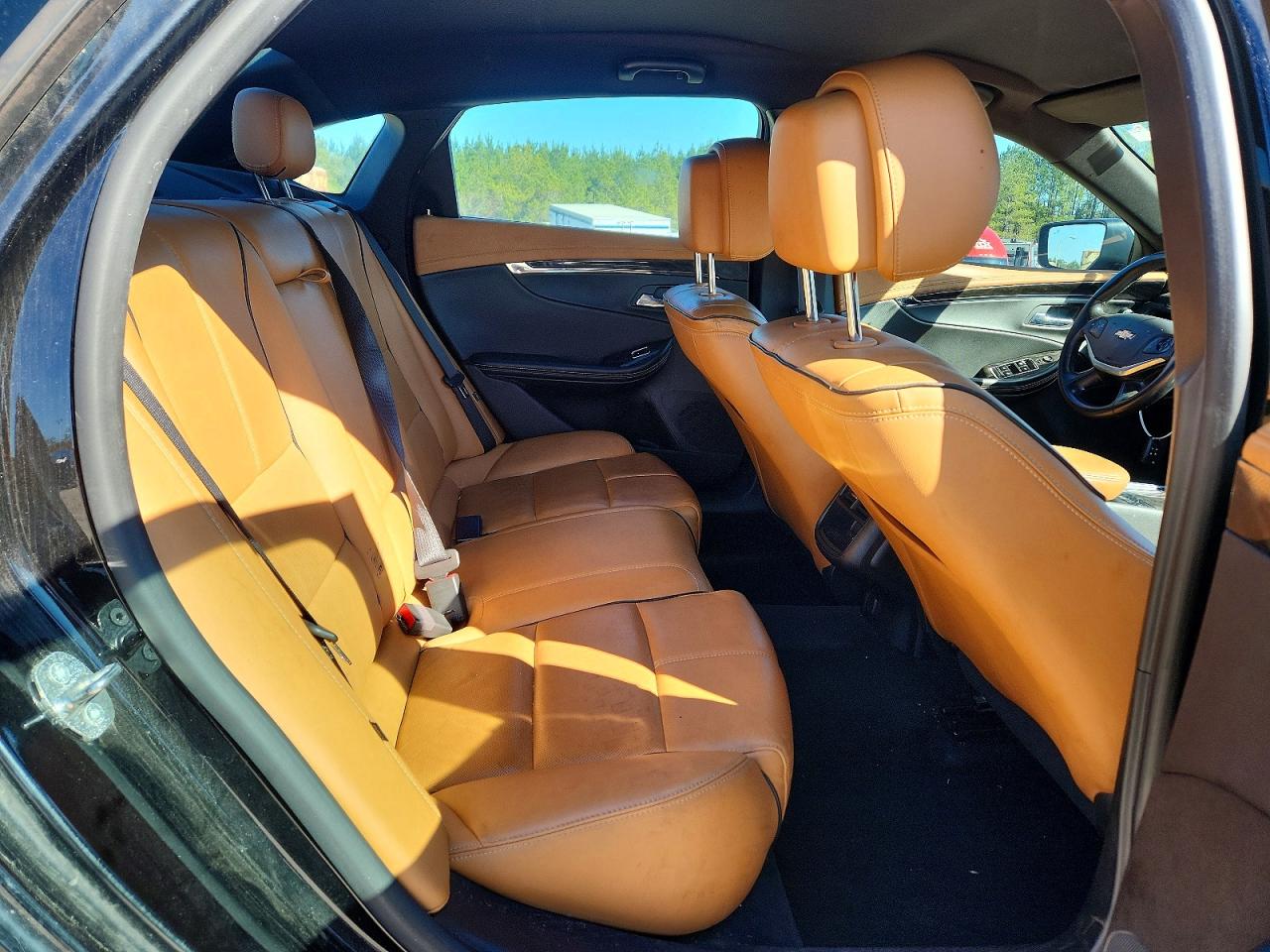 2014 CHEVROLET IMPALA LTZ photo 10