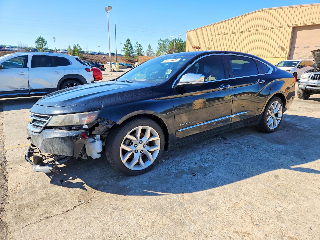 2014 CHEVROLET IMPALA
