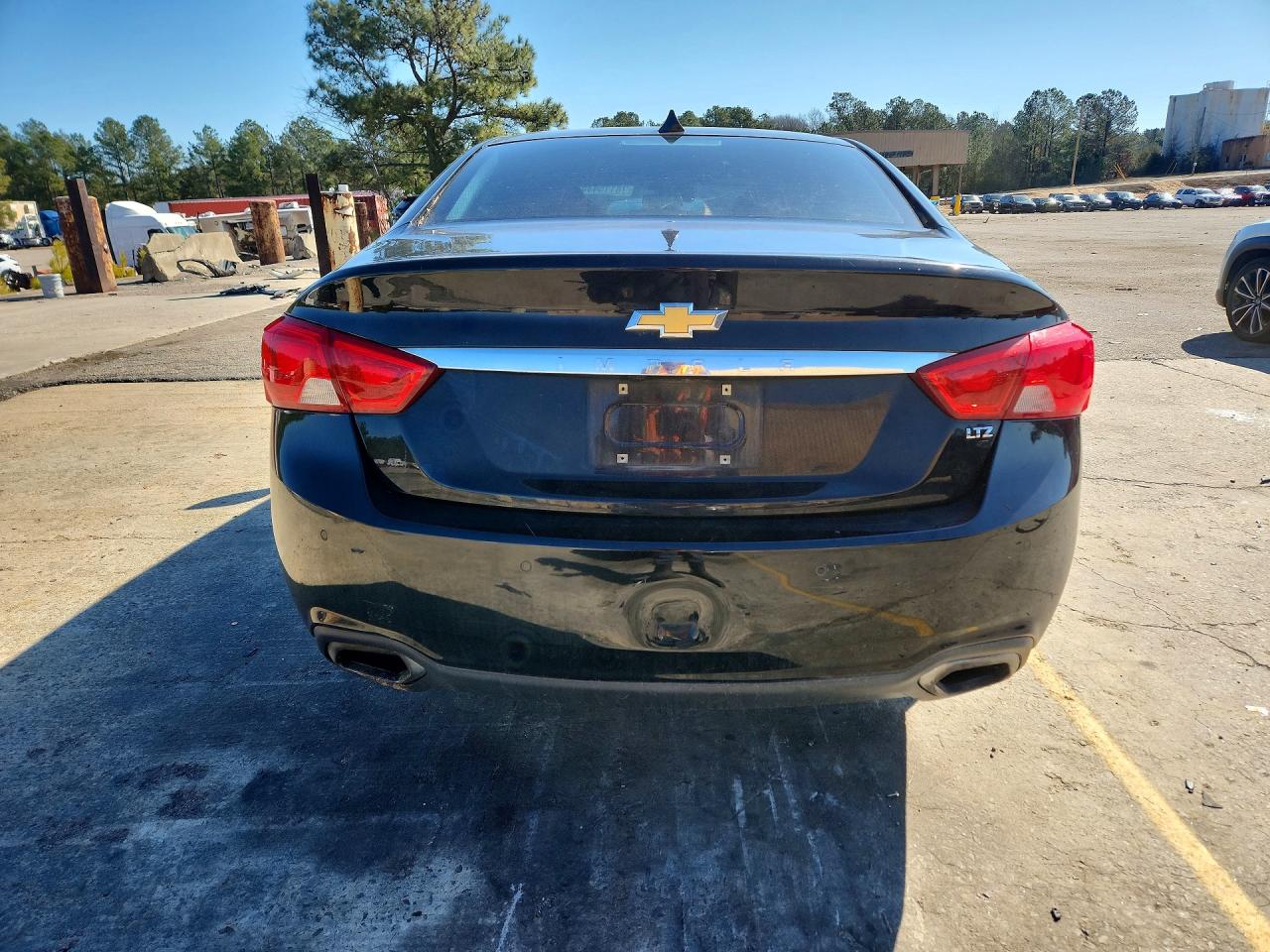 2014 CHEVROLET IMPALA LTZ photo 6