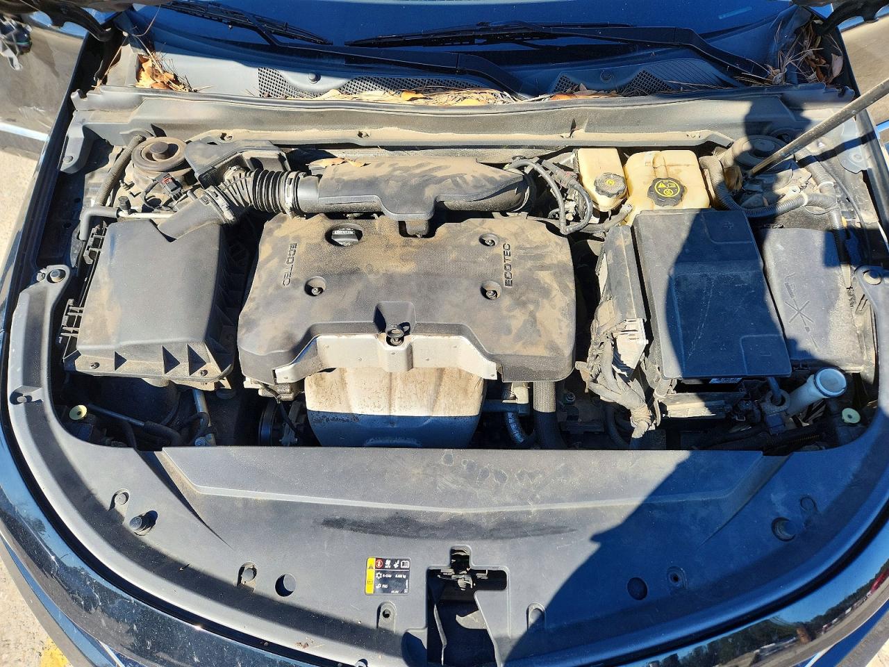 2014 CHEVROLET IMPALA LTZ photo 11
