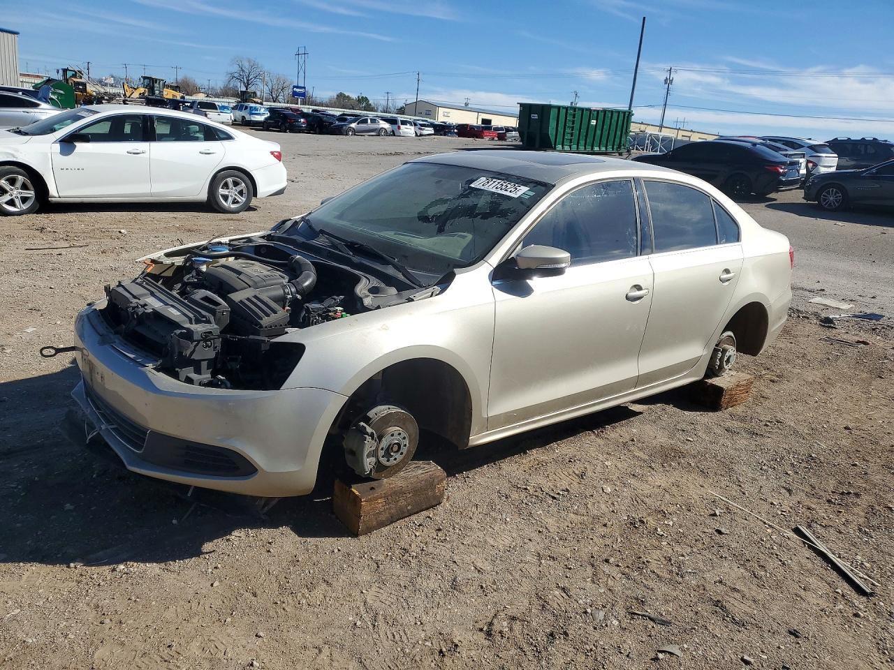 2014 VOLKSWAGEN JETTA
