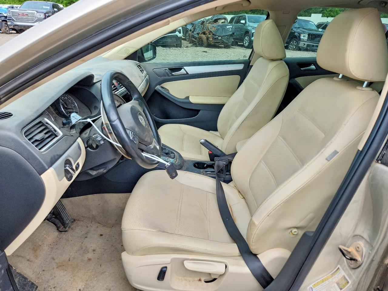 2014 VOLKSWAGEN JETTA SE photo 13