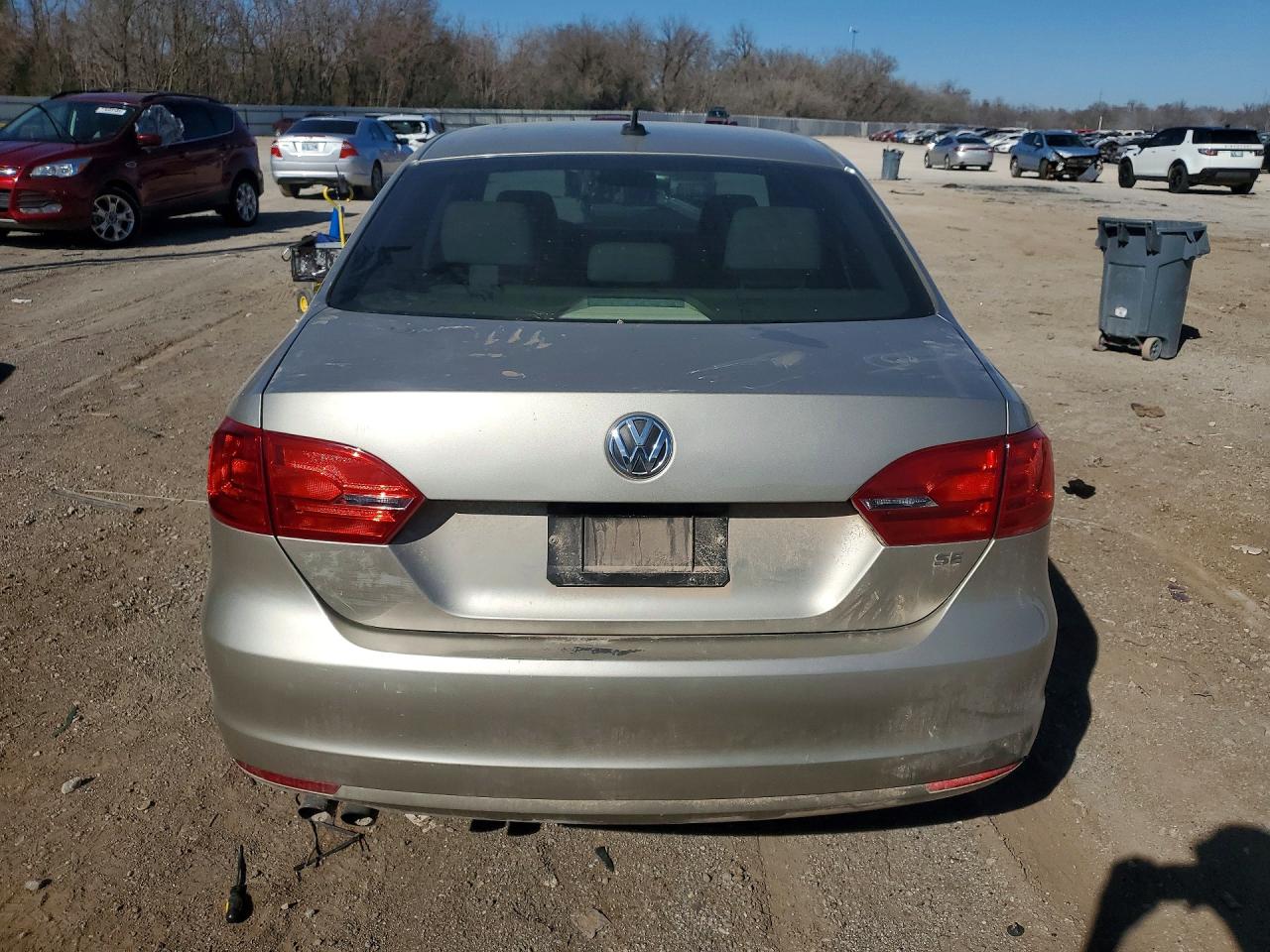 2014 VOLKSWAGEN JETTA SE photo 11