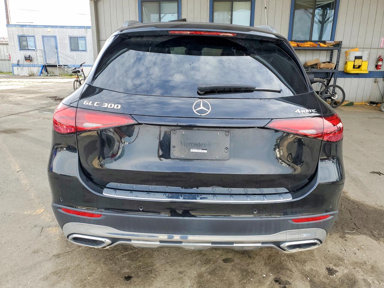 2023 MERCEDES-BENZ GLC 300 4MATIC photo 6