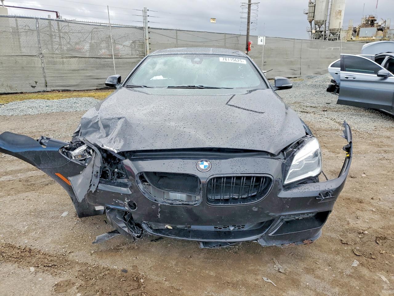 2018 BMW 650 I GRAN COUPE photo 5