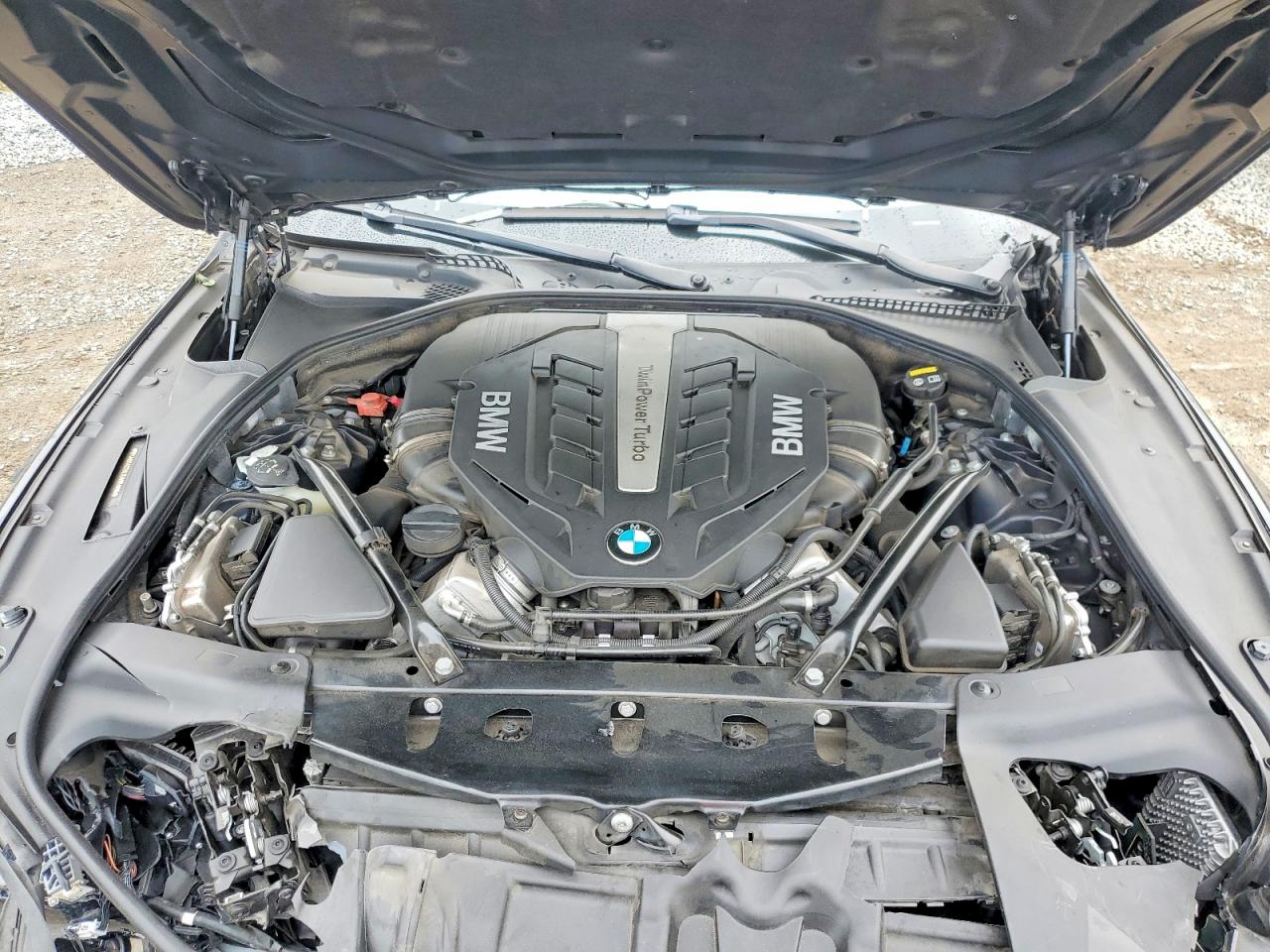 2018 BMW 650 I GRAN COUPE photo 11