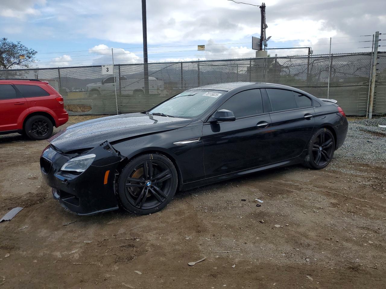 2018 BMW 650