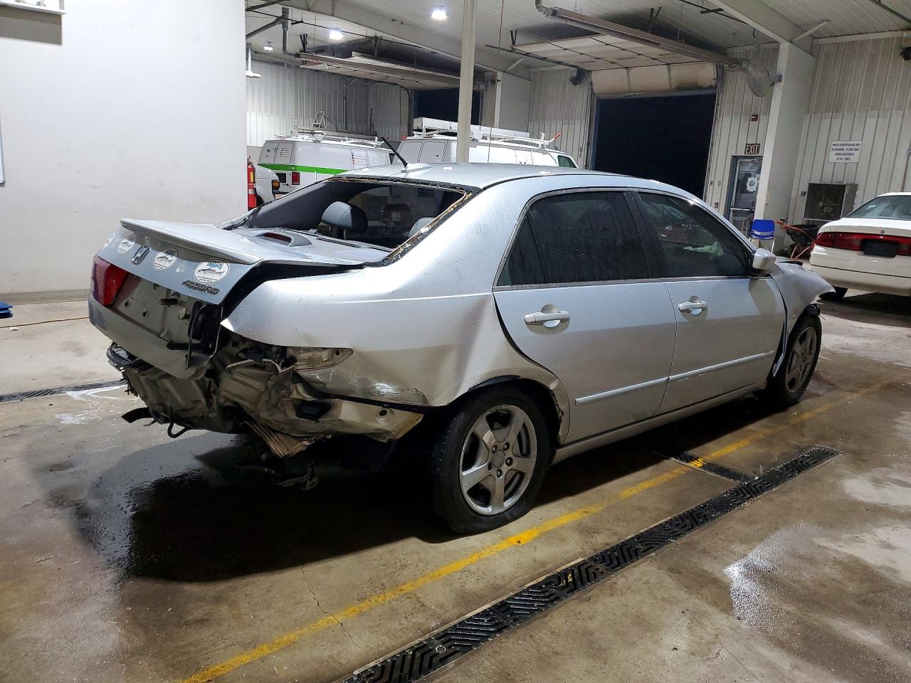 2005 HONDA ACCORD HYBRID photo 3