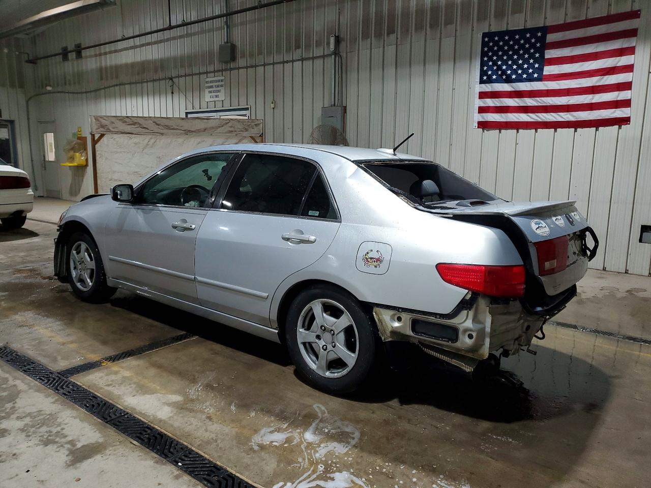 2005 HONDA ACCORD HYBRID photo 2