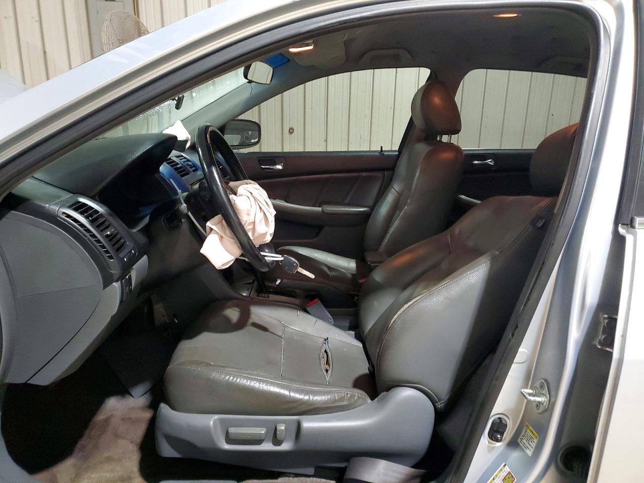 2005 HONDA ACCORD HYBRID photo 7