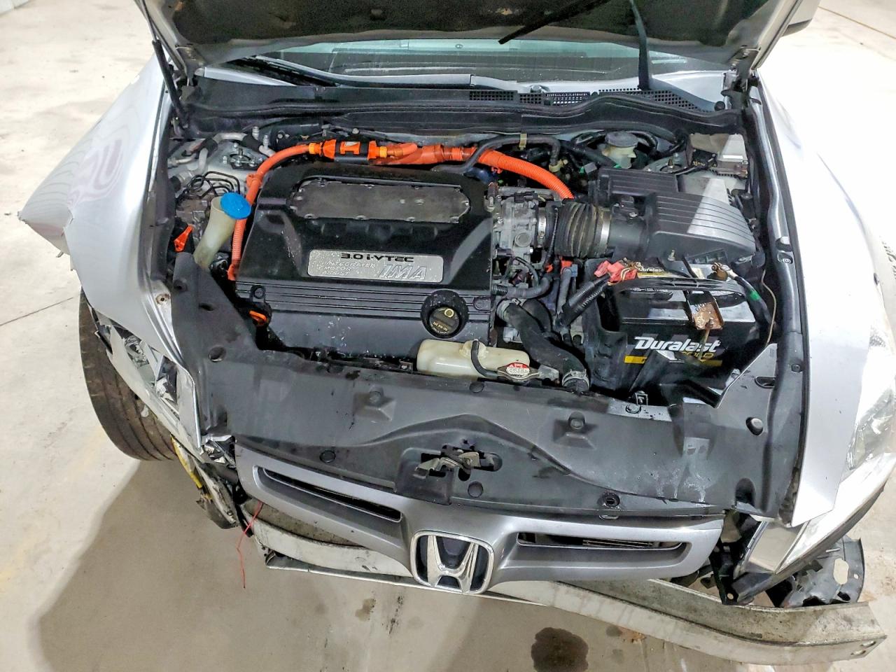 2005 HONDA ACCORD HYBRID photo 11