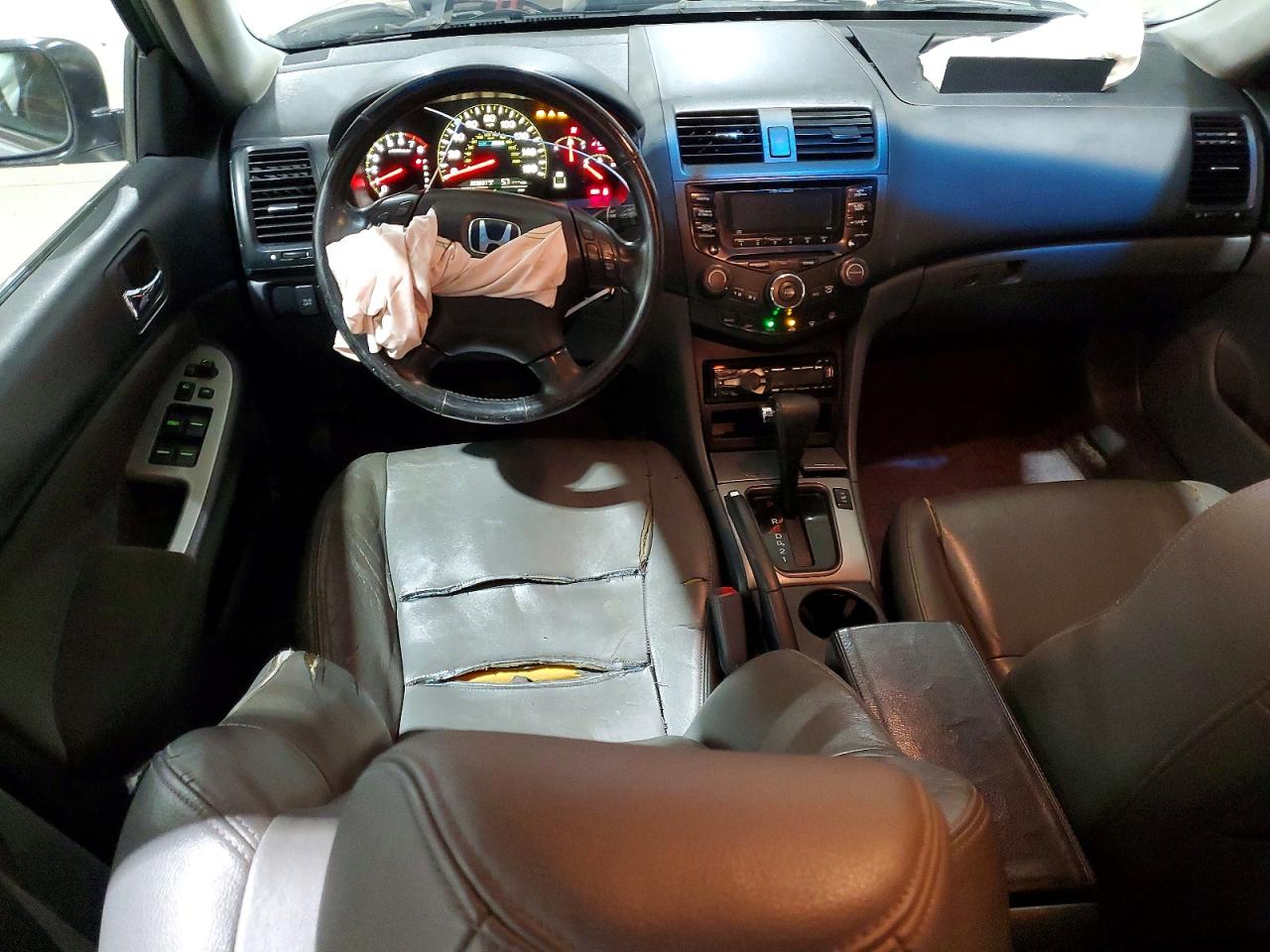 2005 HONDA ACCORD HYBRID photo 8