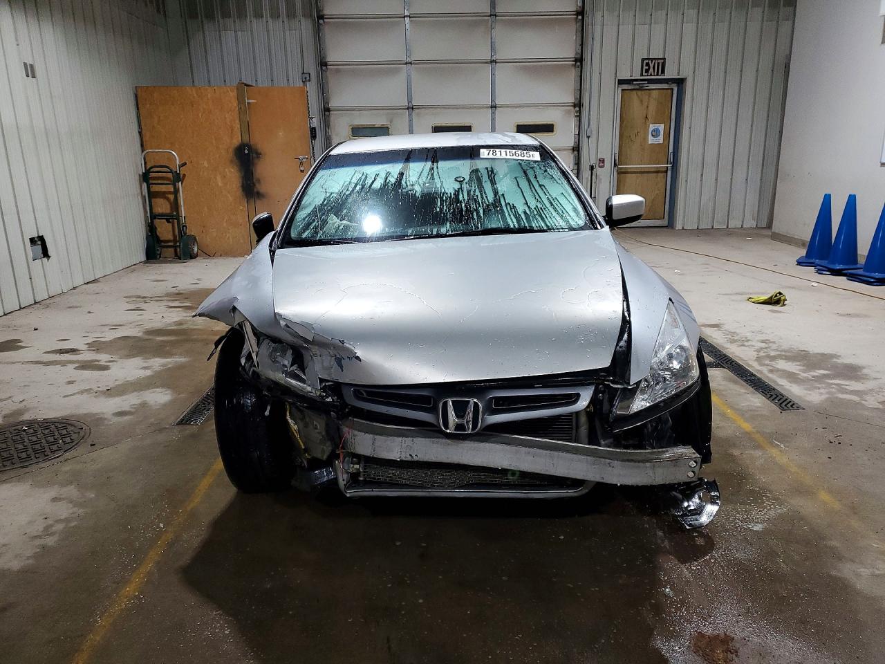 2005 HONDA ACCORD HYBRID photo 5