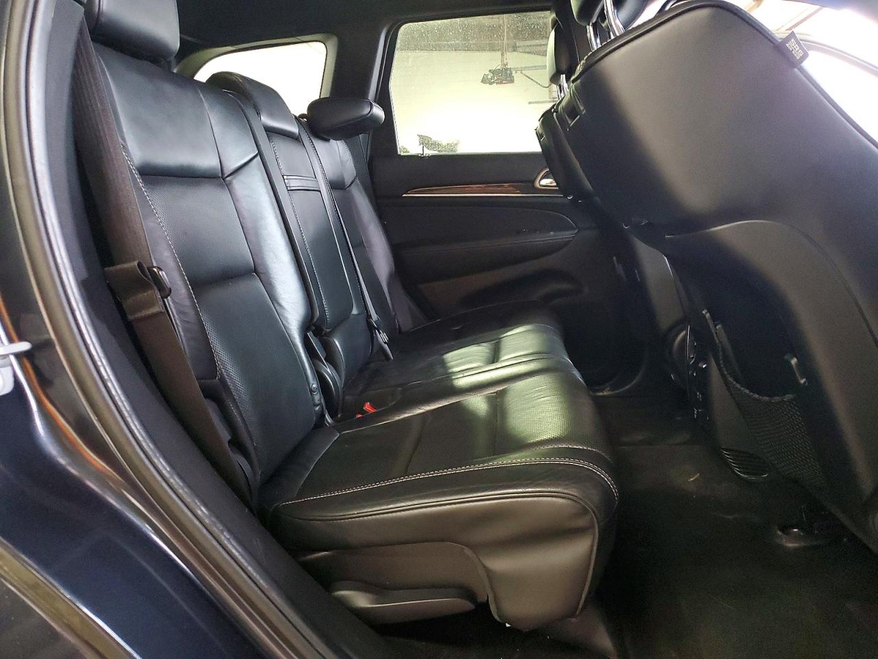 2014 JEEP GRAND CHEROKEE OVERLAND photo 11