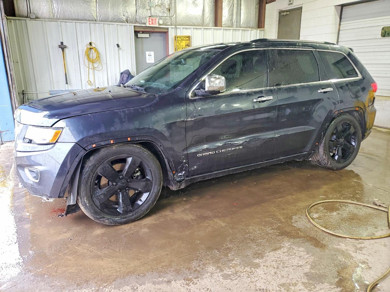 2014 JEEP GRAND CHEROKEE
