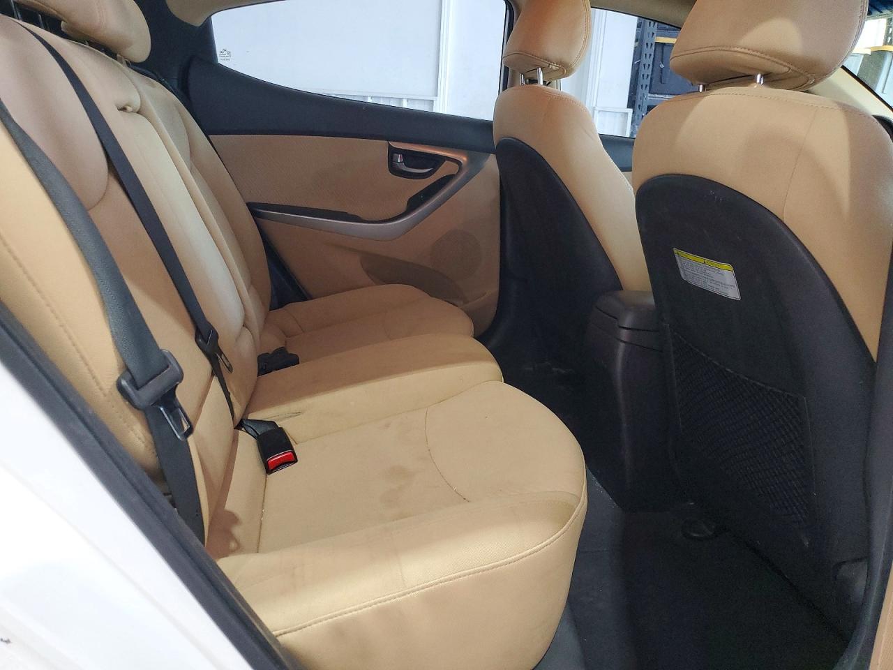 2013 HYUNDAI ELANTRA GLS photo 28