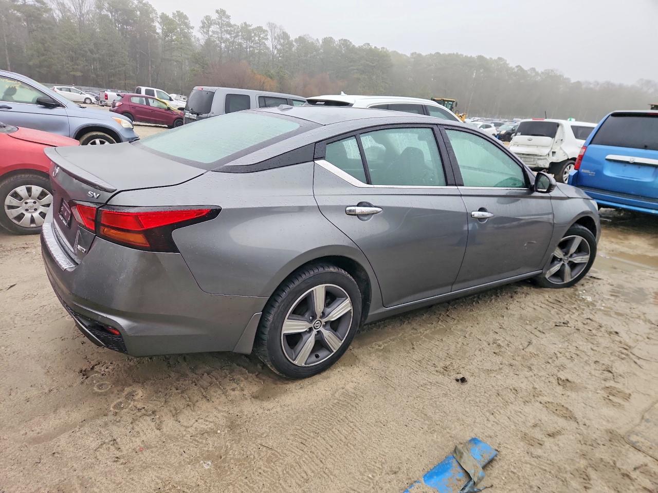 2019 NISSAN ALTIMA 2.5 SV photo 5