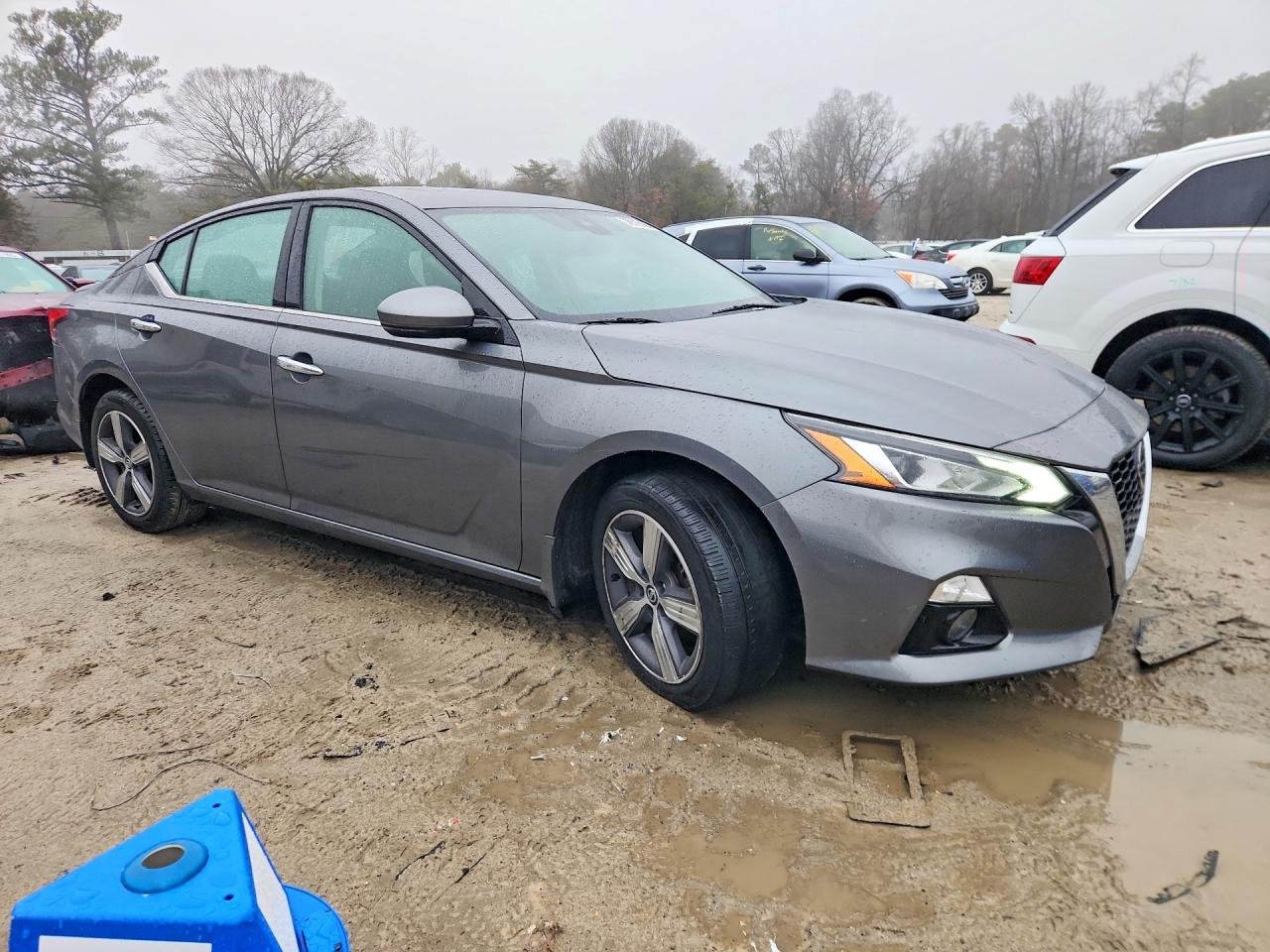 2019 NISSAN ALTIMA 2.5 SV photo 7