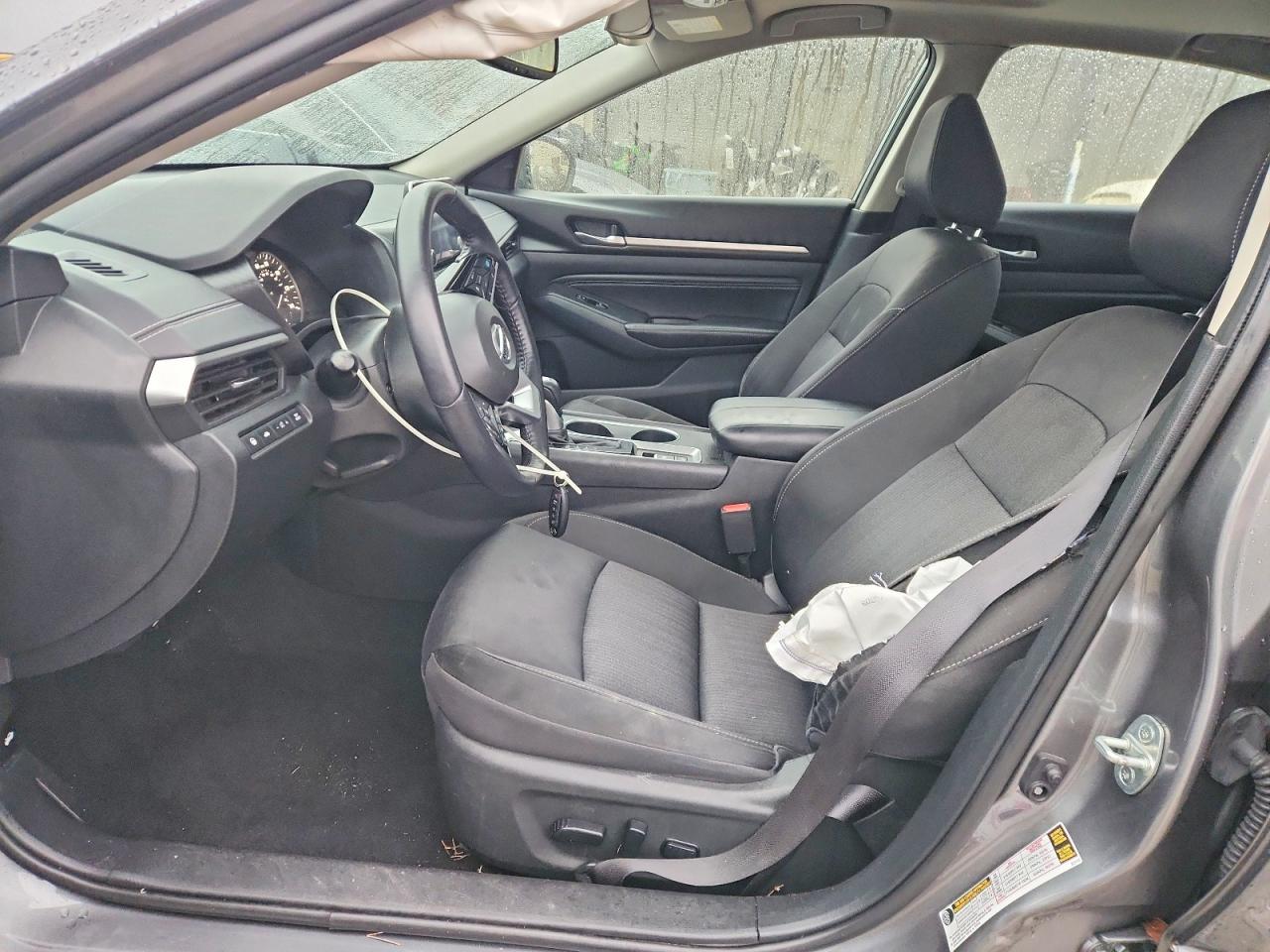 2019 NISSAN ALTIMA 2.5 SV photo 13