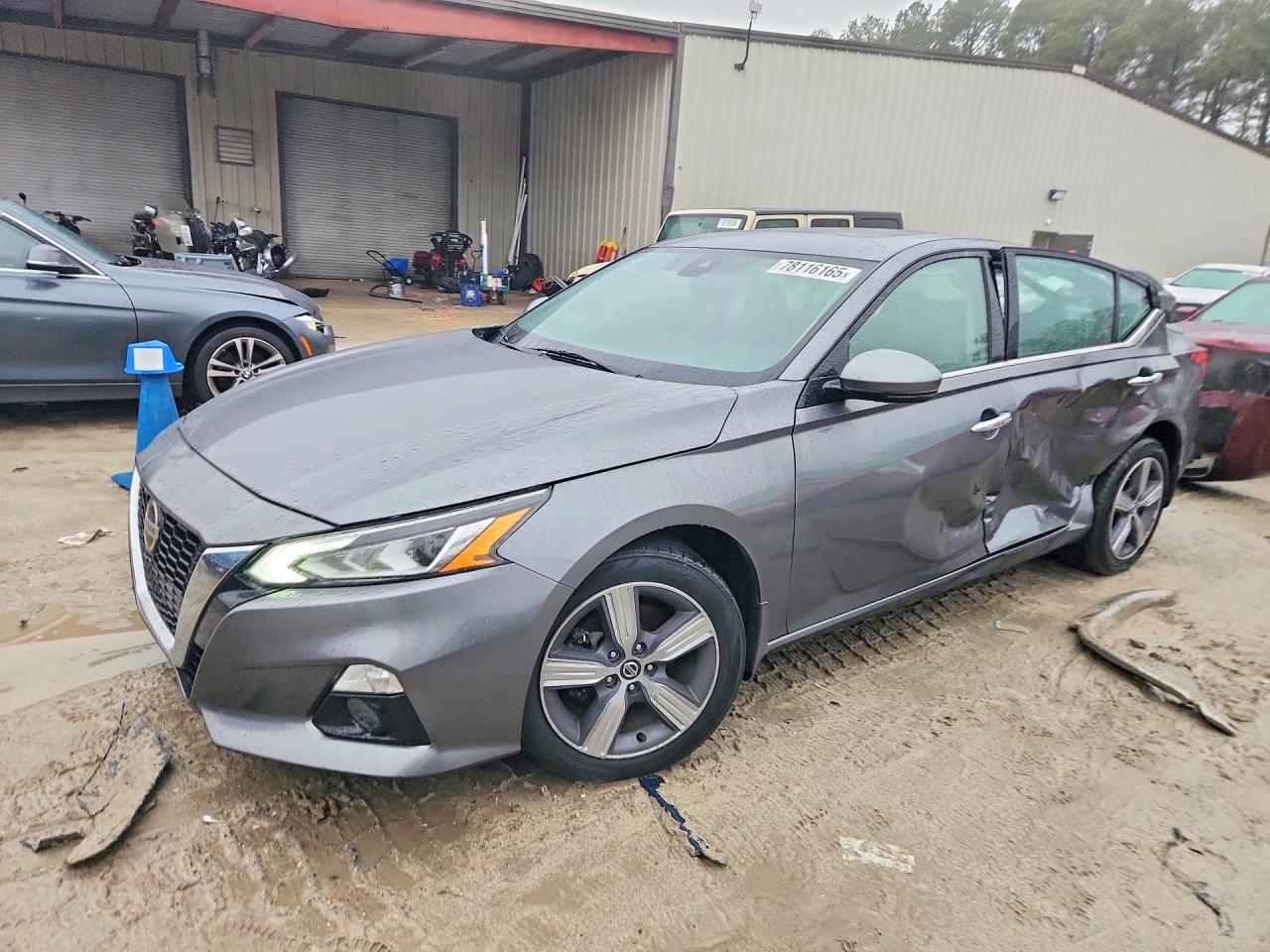 2019 NISSAN ALTIMA