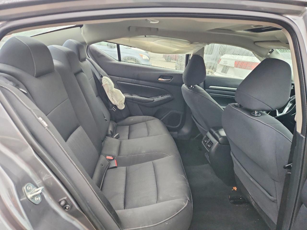 2019 NISSAN ALTIMA 2.5 SV photo 19