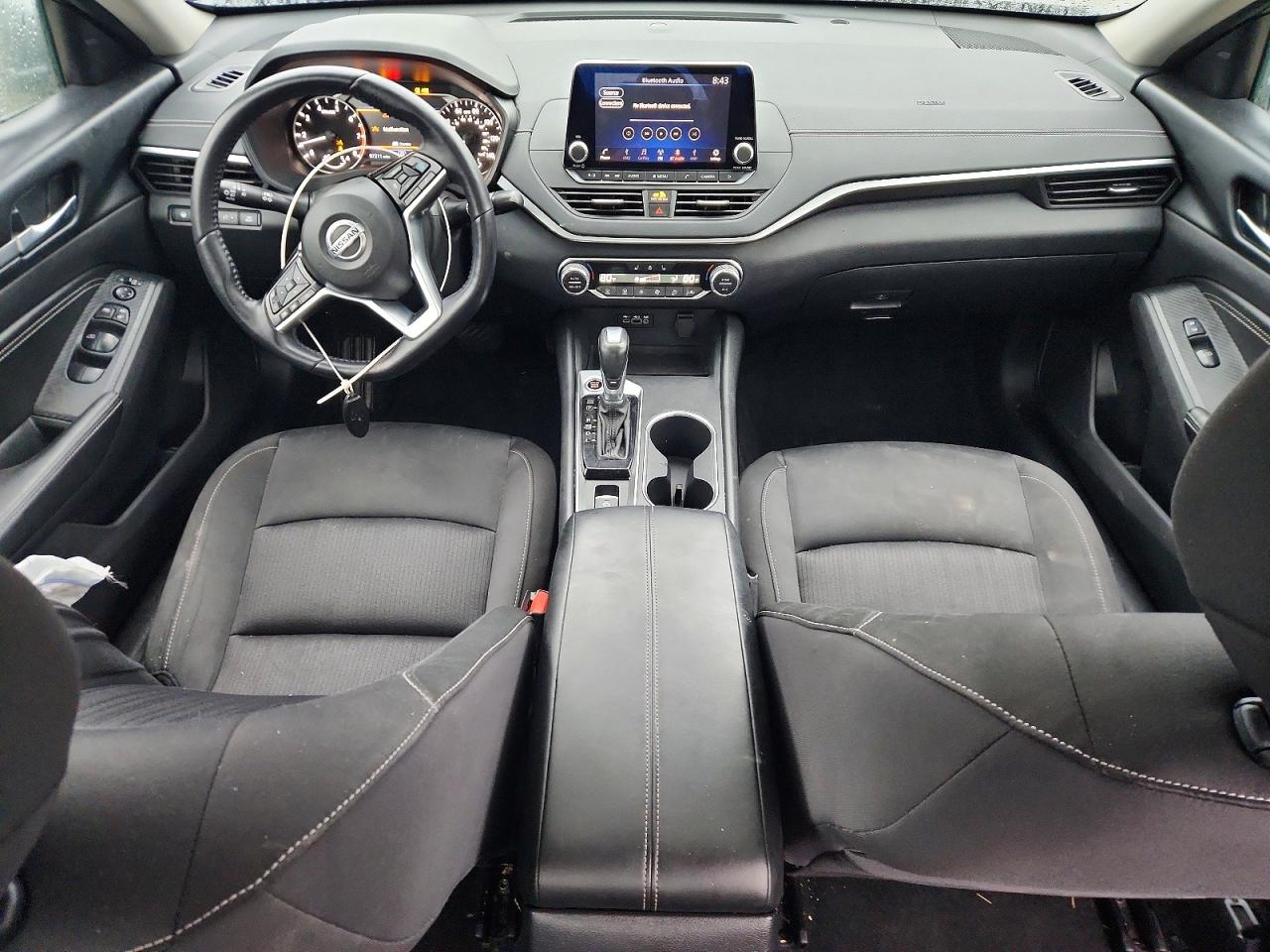 2019 NISSAN ALTIMA 2.5 SV photo 15