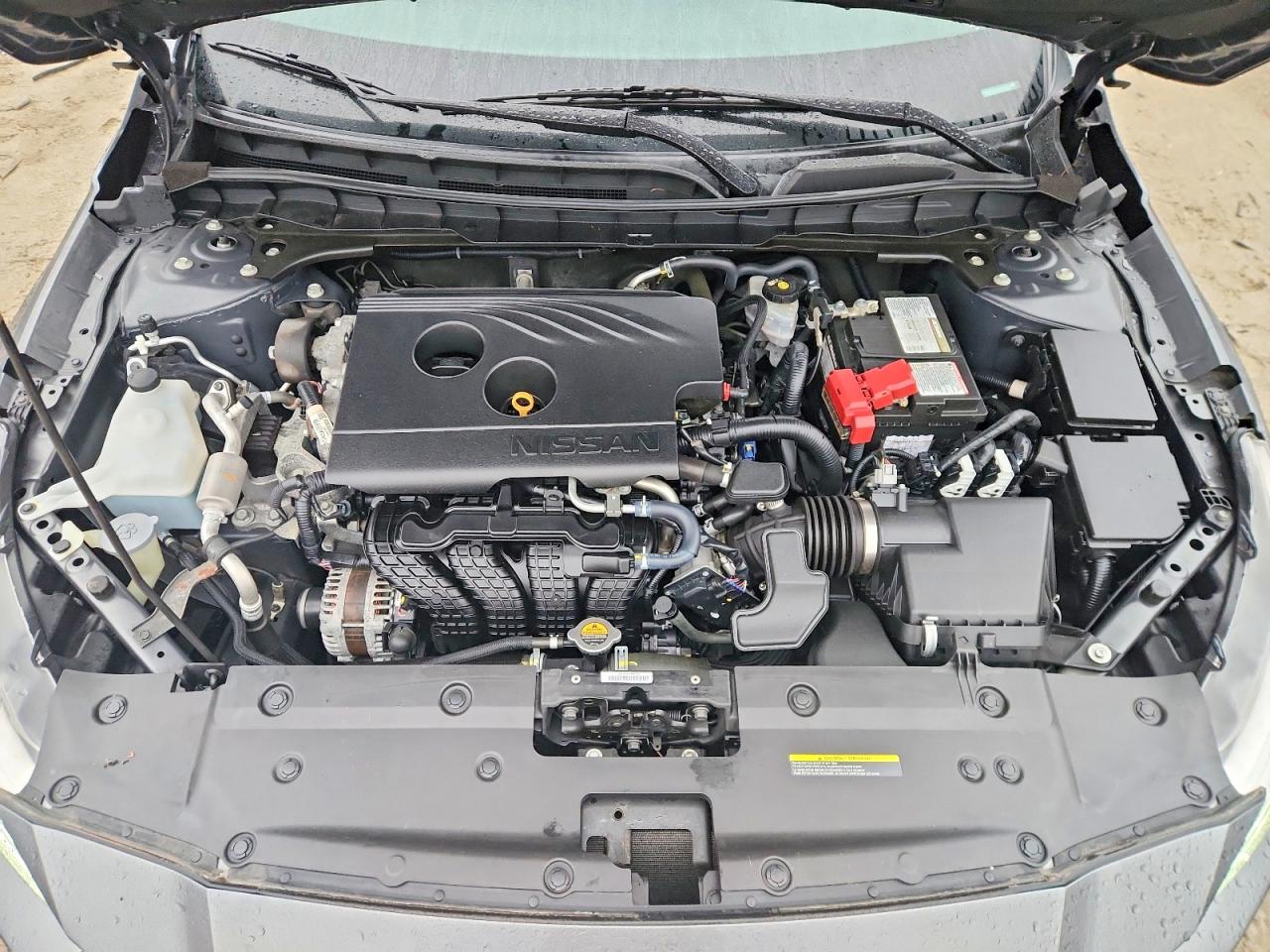 2019 NISSAN ALTIMA 2.5 SV photo 21