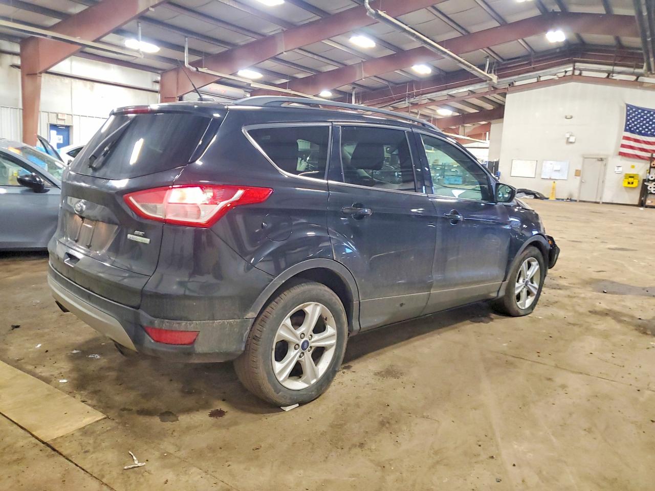 2015 FORD ESCAPE SE photo 3