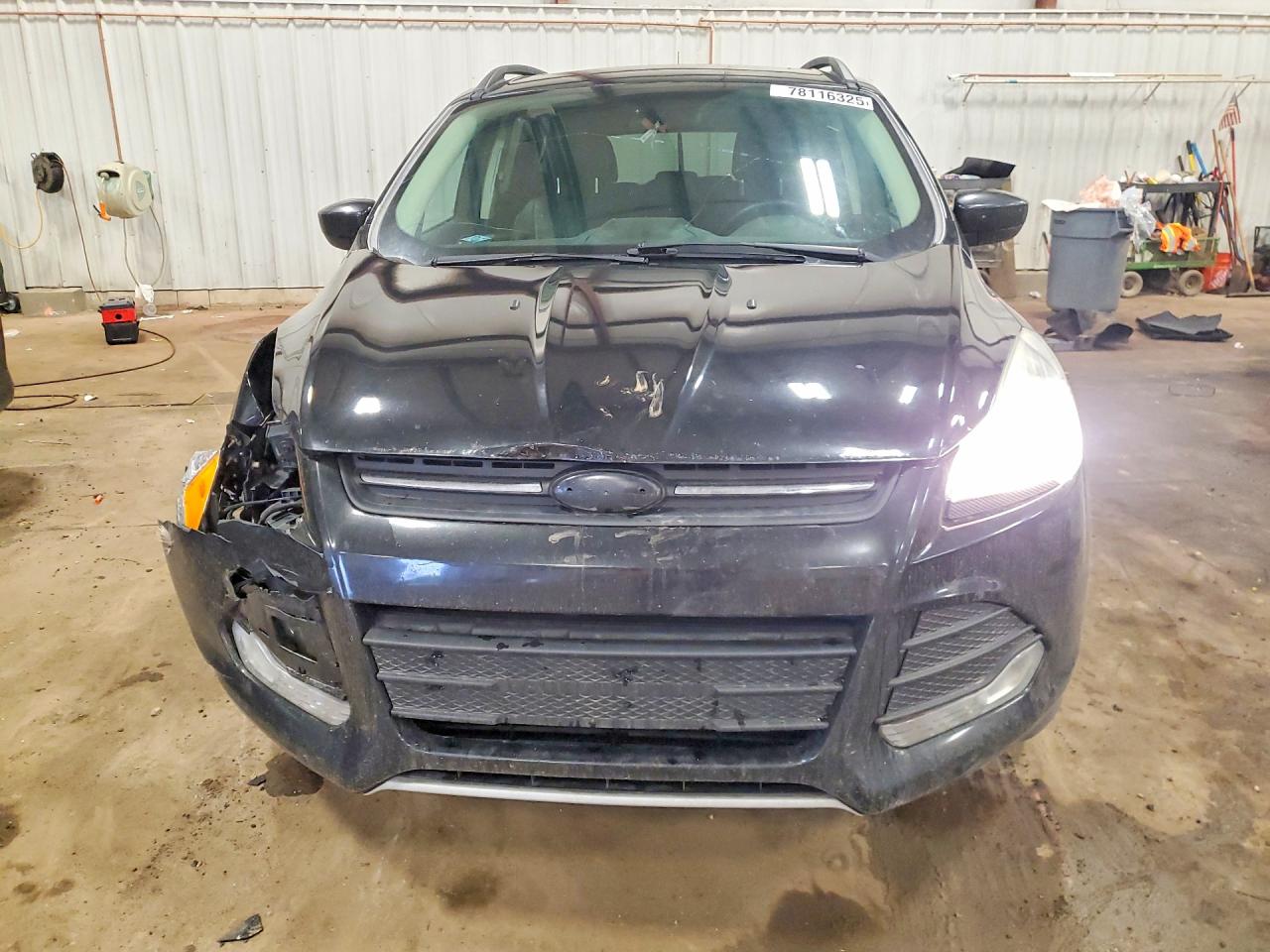 2015 FORD ESCAPE SE photo 5