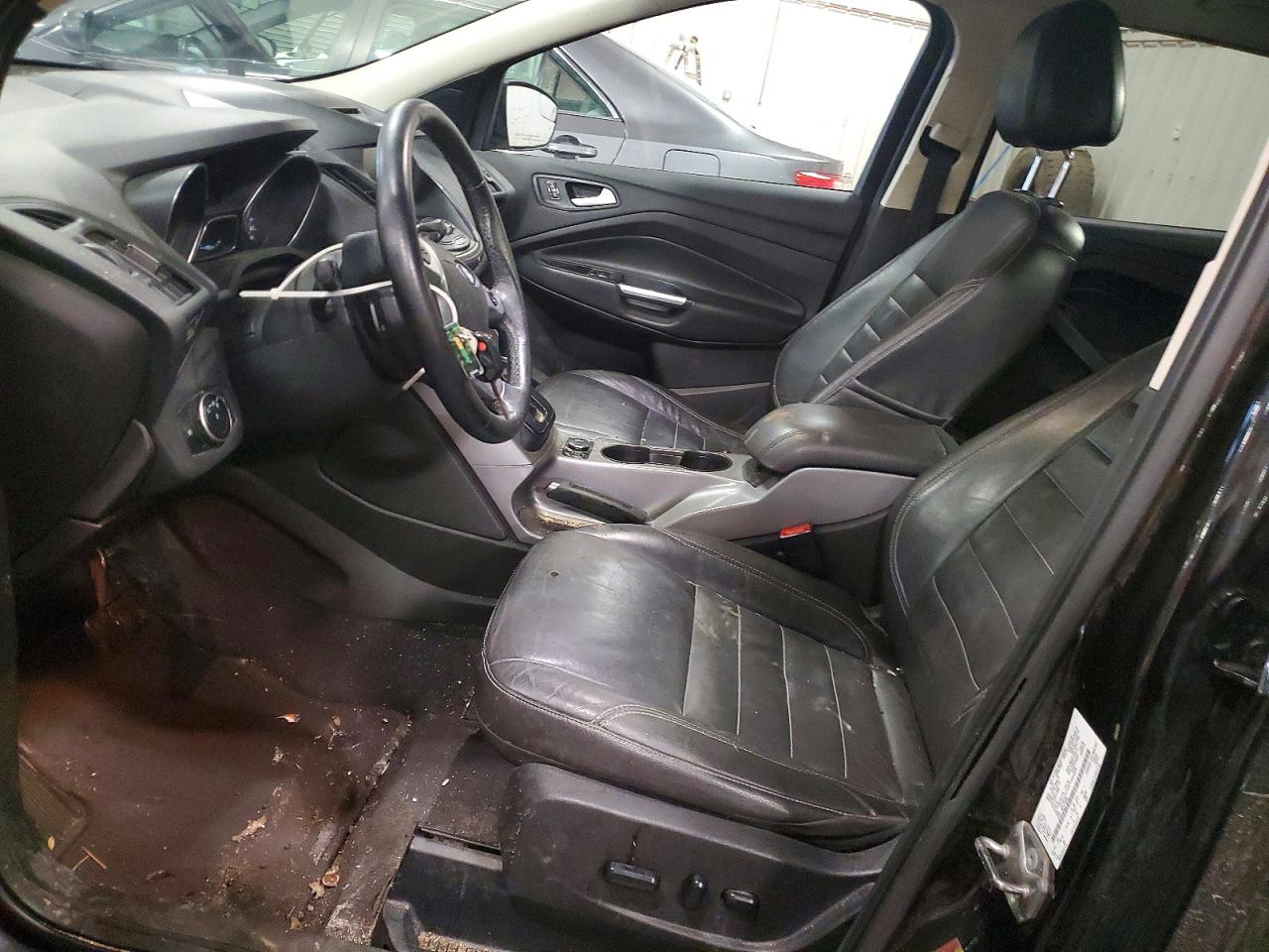 2015 FORD ESCAPE SE photo 7