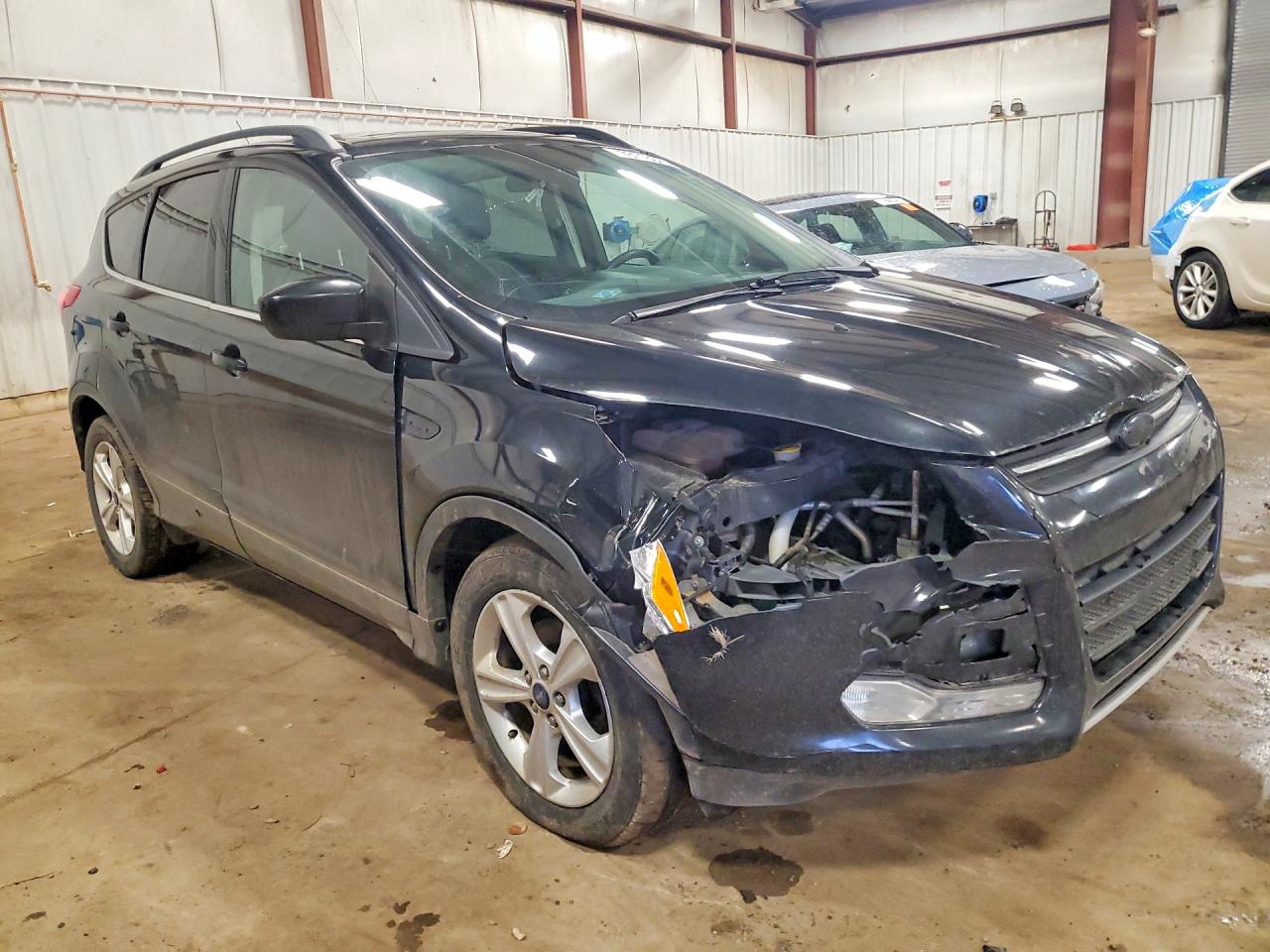 2015 FORD ESCAPE SE photo 4