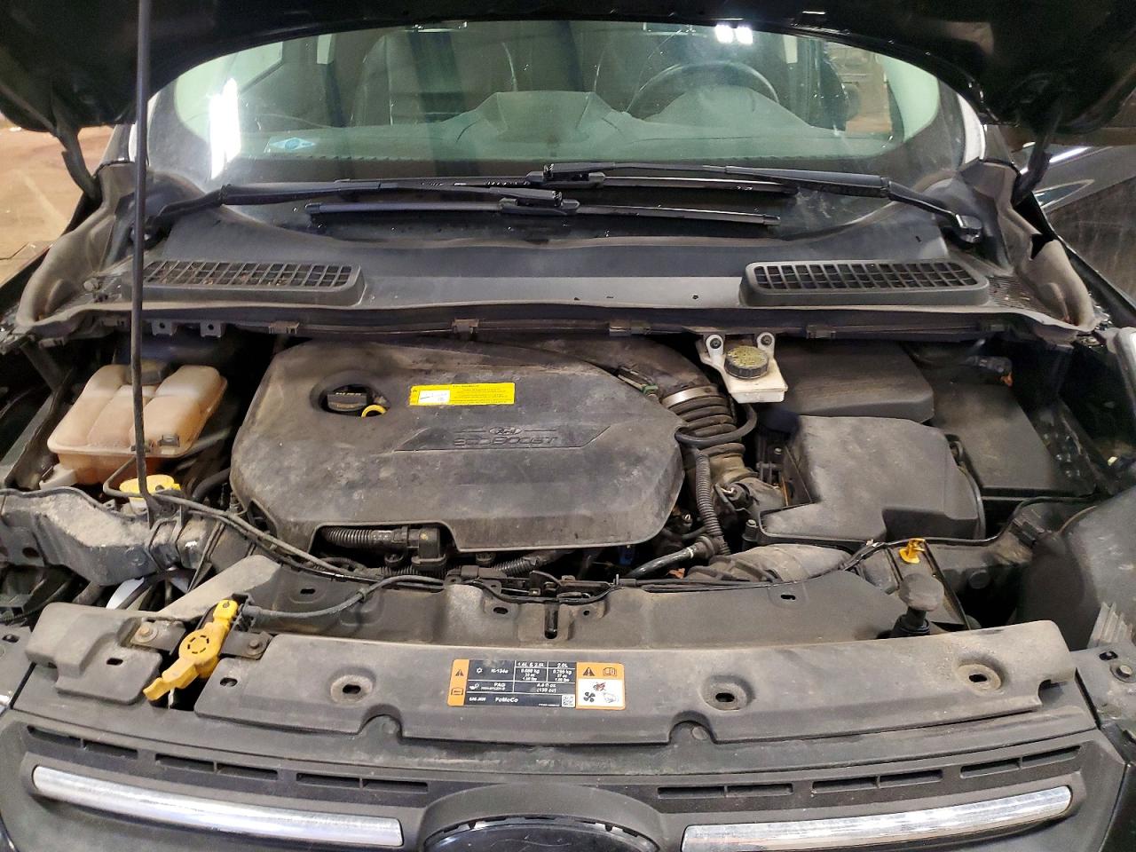 2015 FORD ESCAPE SE photo 12