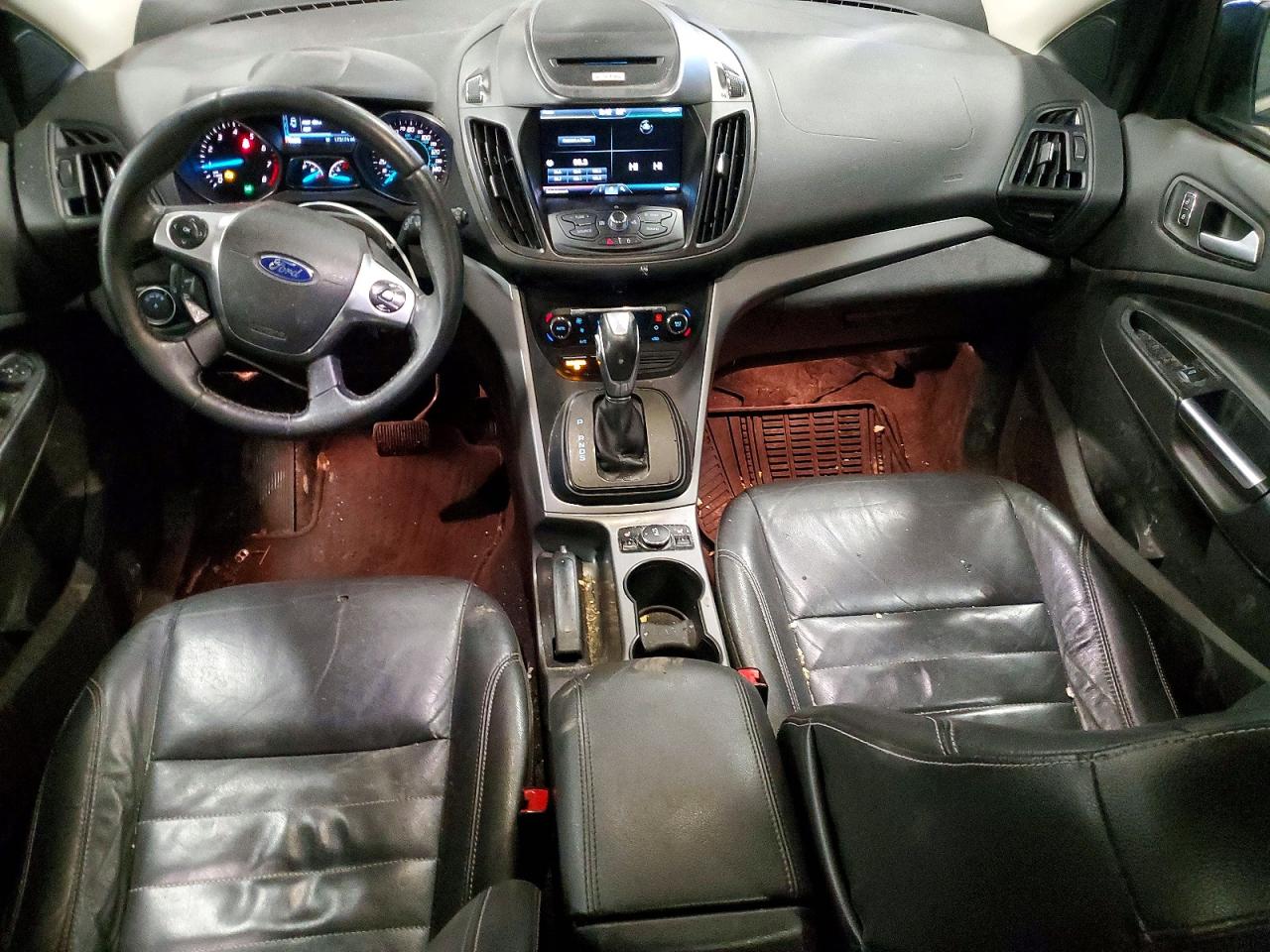2015 FORD ESCAPE SE photo 8
