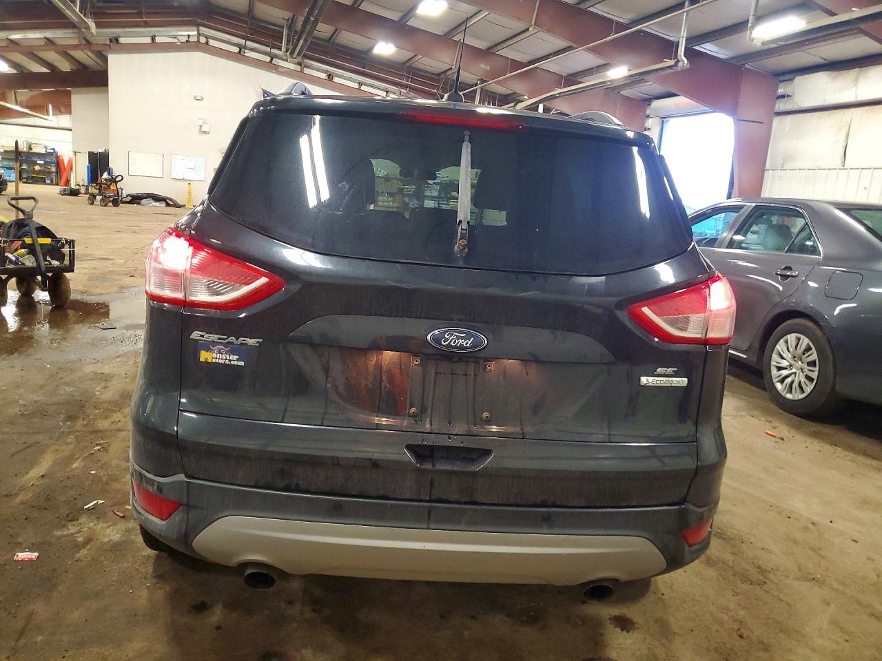 2015 FORD ESCAPE SE photo 6