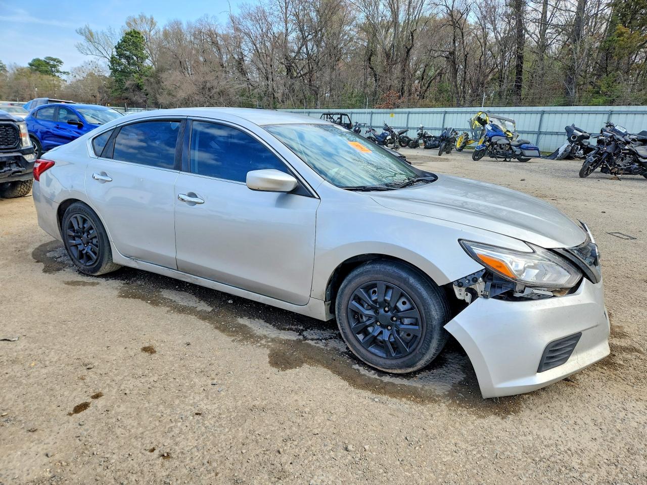 2016 NISSAN ALTIMA 2.5 S photo 10