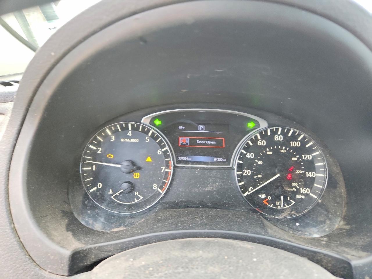 2016 NISSAN ALTIMA 2.5 S photo 25