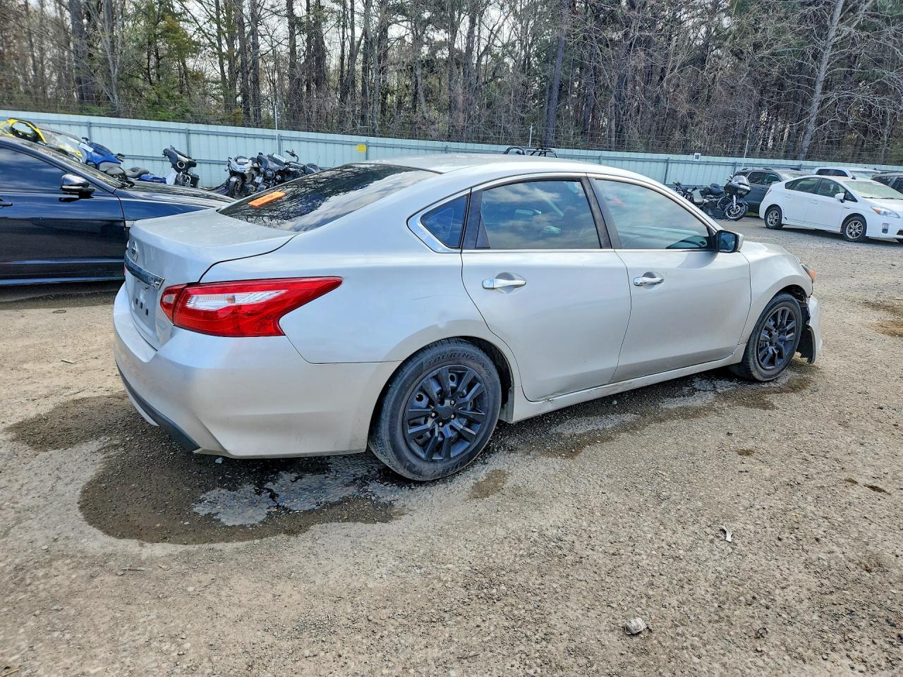 2016 NISSAN ALTIMA 2.5 S photo 7