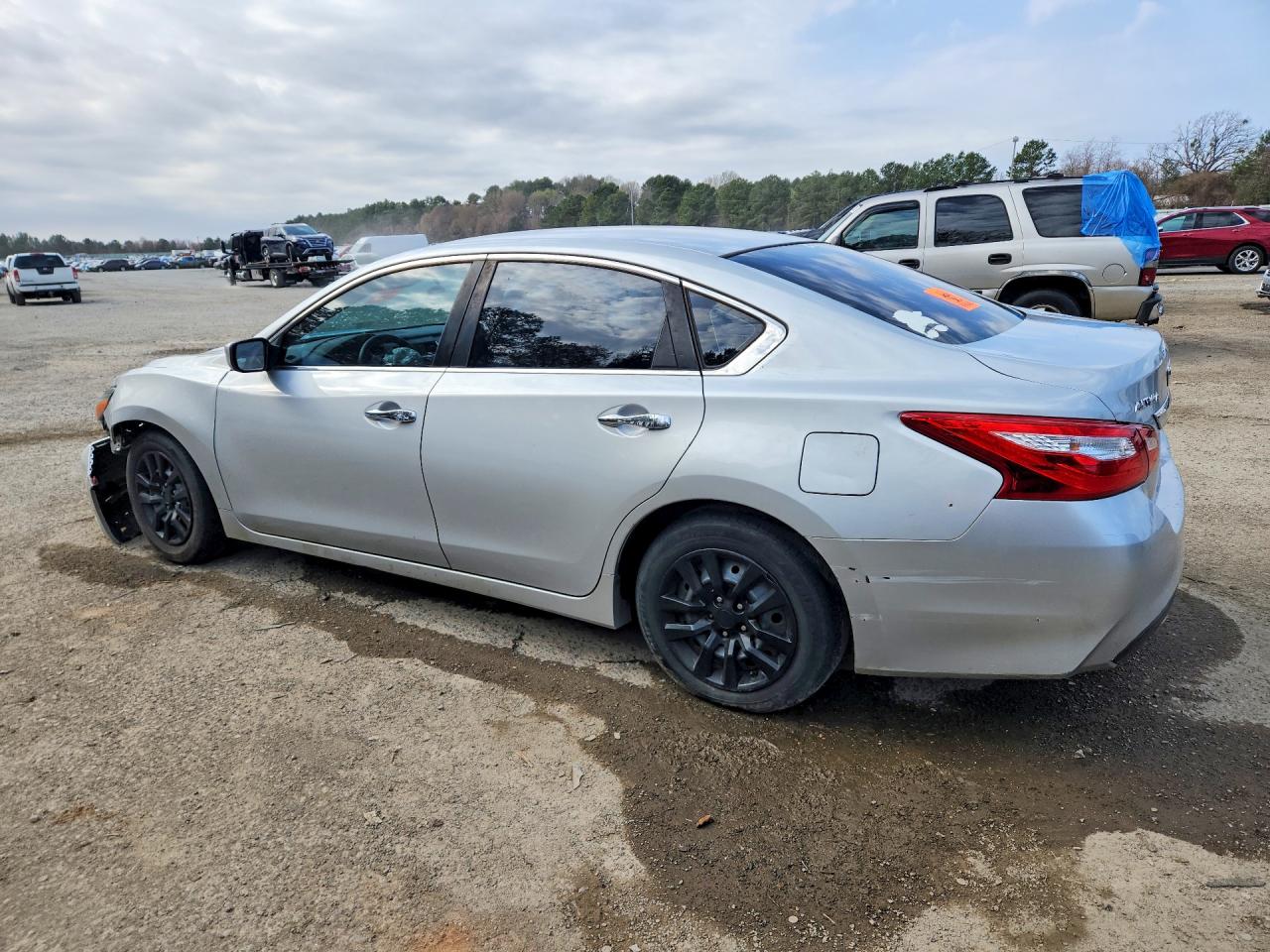2016 NISSAN ALTIMA 2.5 S photo 4