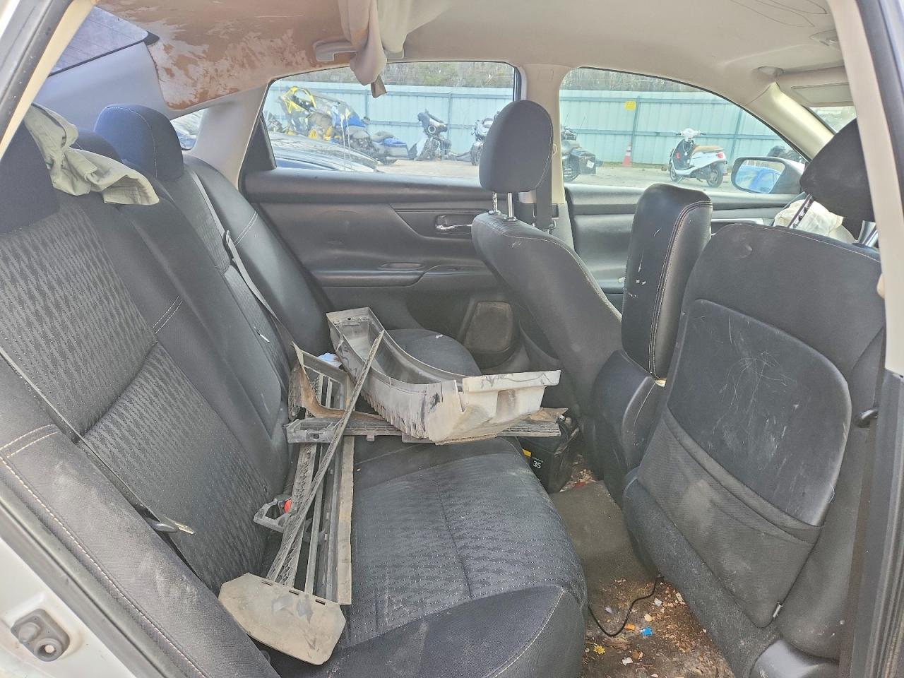 2016 NISSAN ALTIMA 2.5 S photo 28