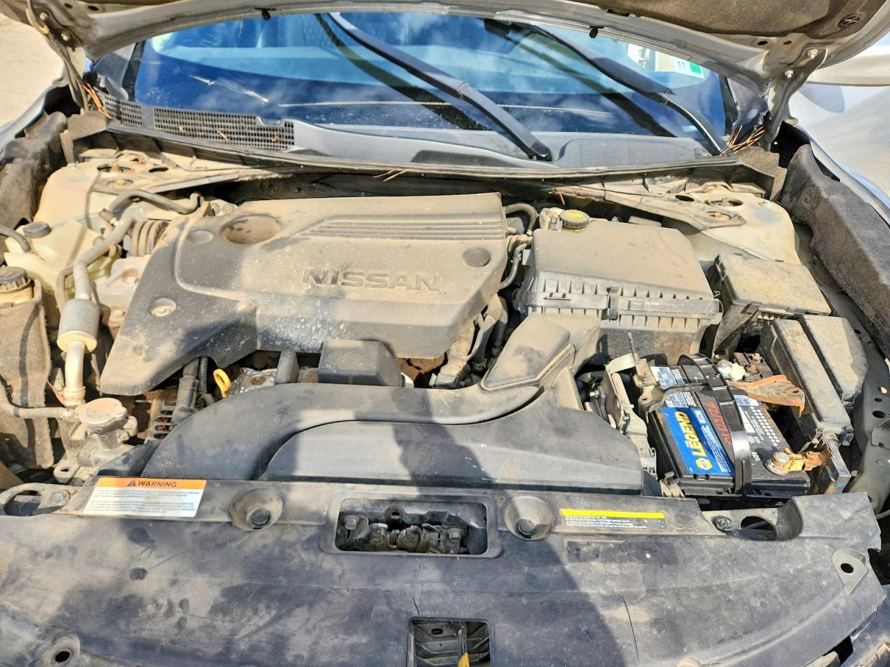 2016 NISSAN ALTIMA 2.5 S photo 31