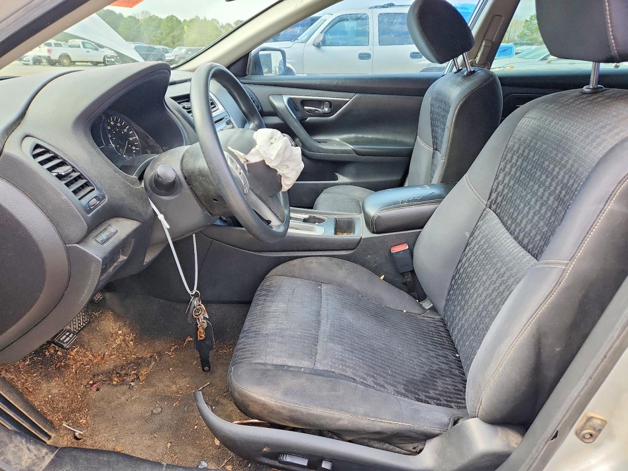 2016 NISSAN ALTIMA 2.5 S photo 19