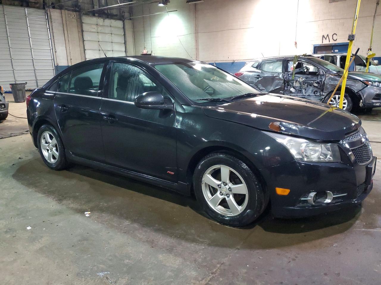 2014 CHEVROLET CRUZE LT photo 4