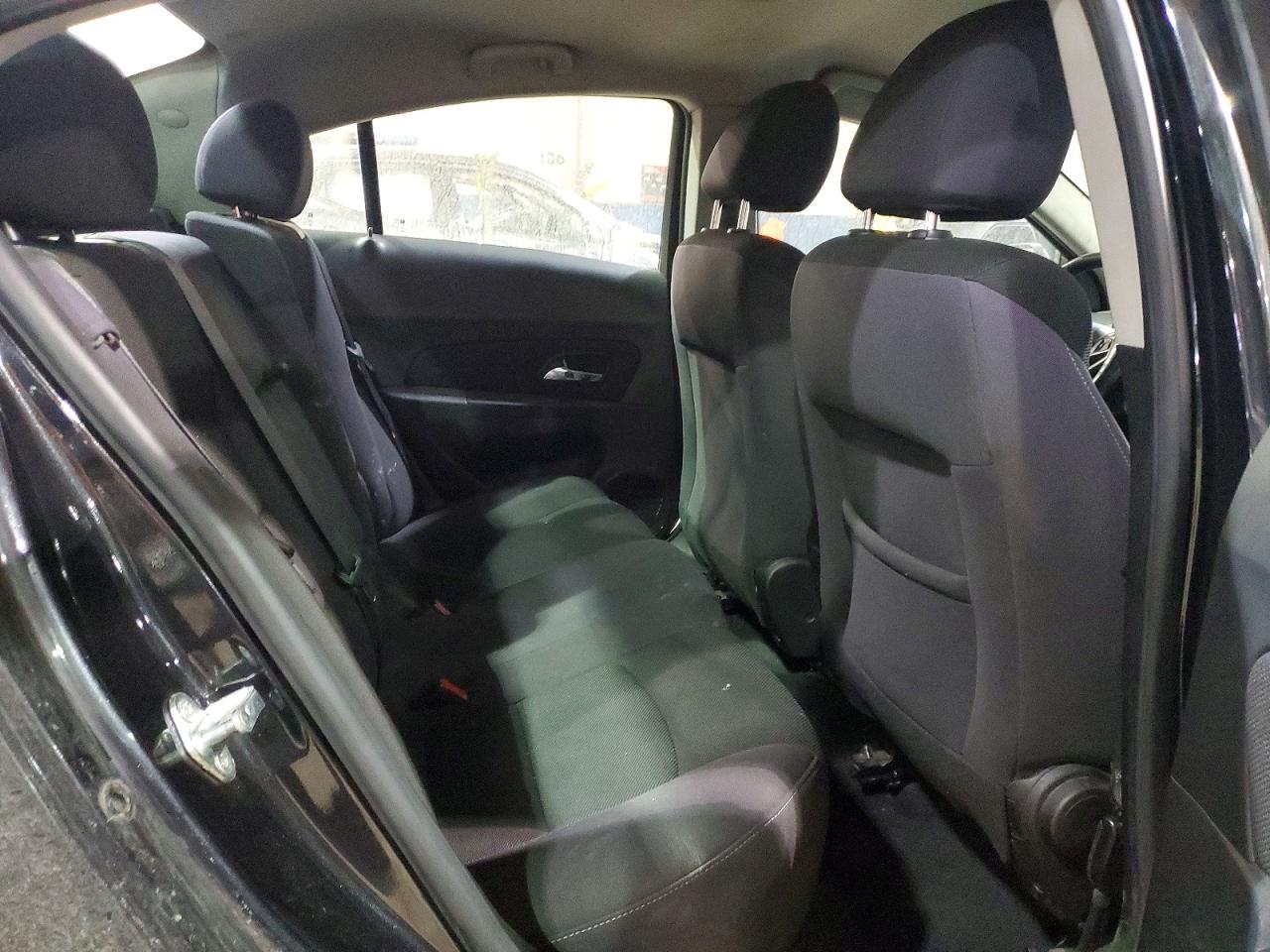 2014 CHEVROLET CRUZE LT photo 10