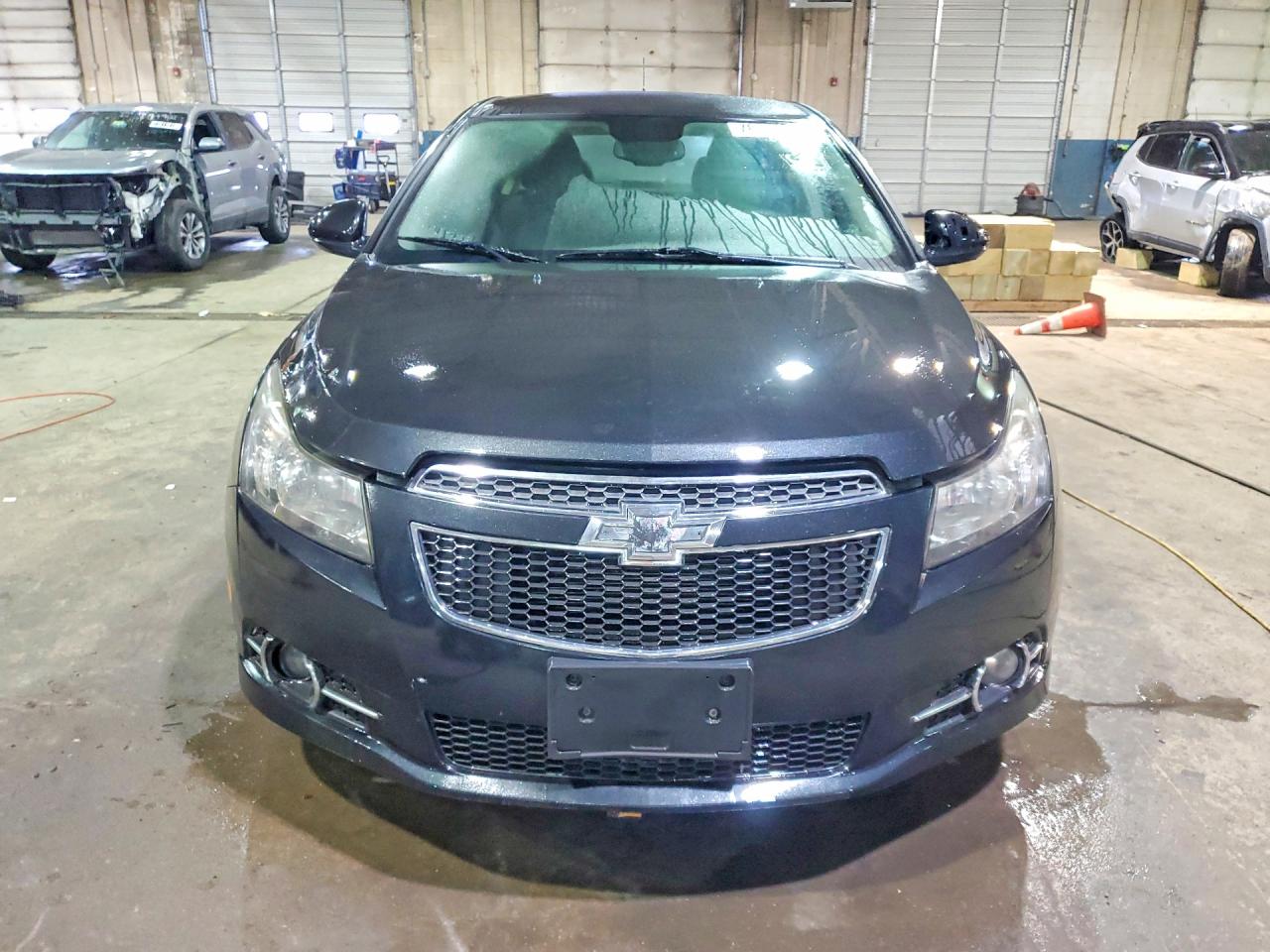 2014 CHEVROLET CRUZE LT photo 5