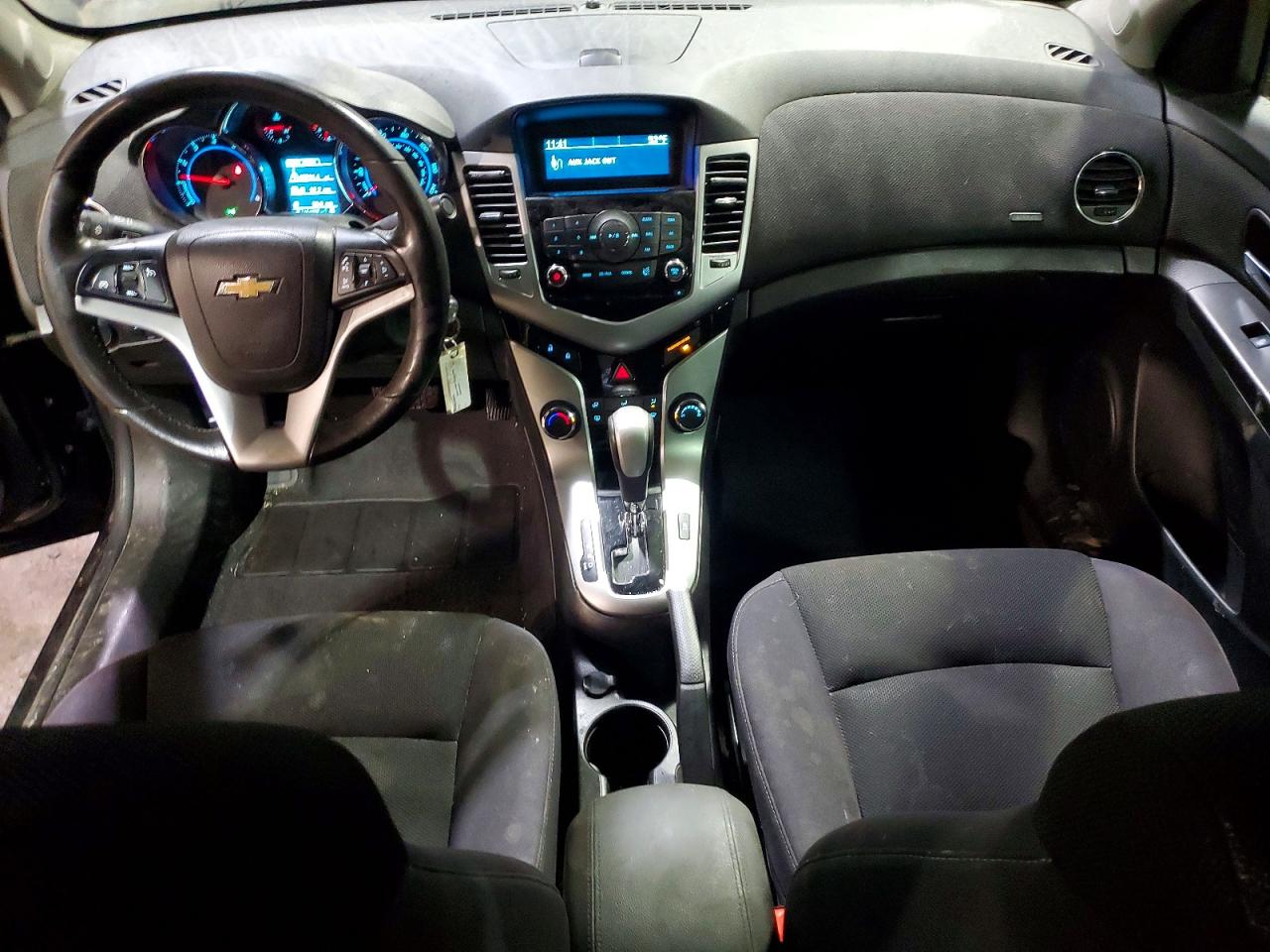 2014 CHEVROLET CRUZE LT photo 8
